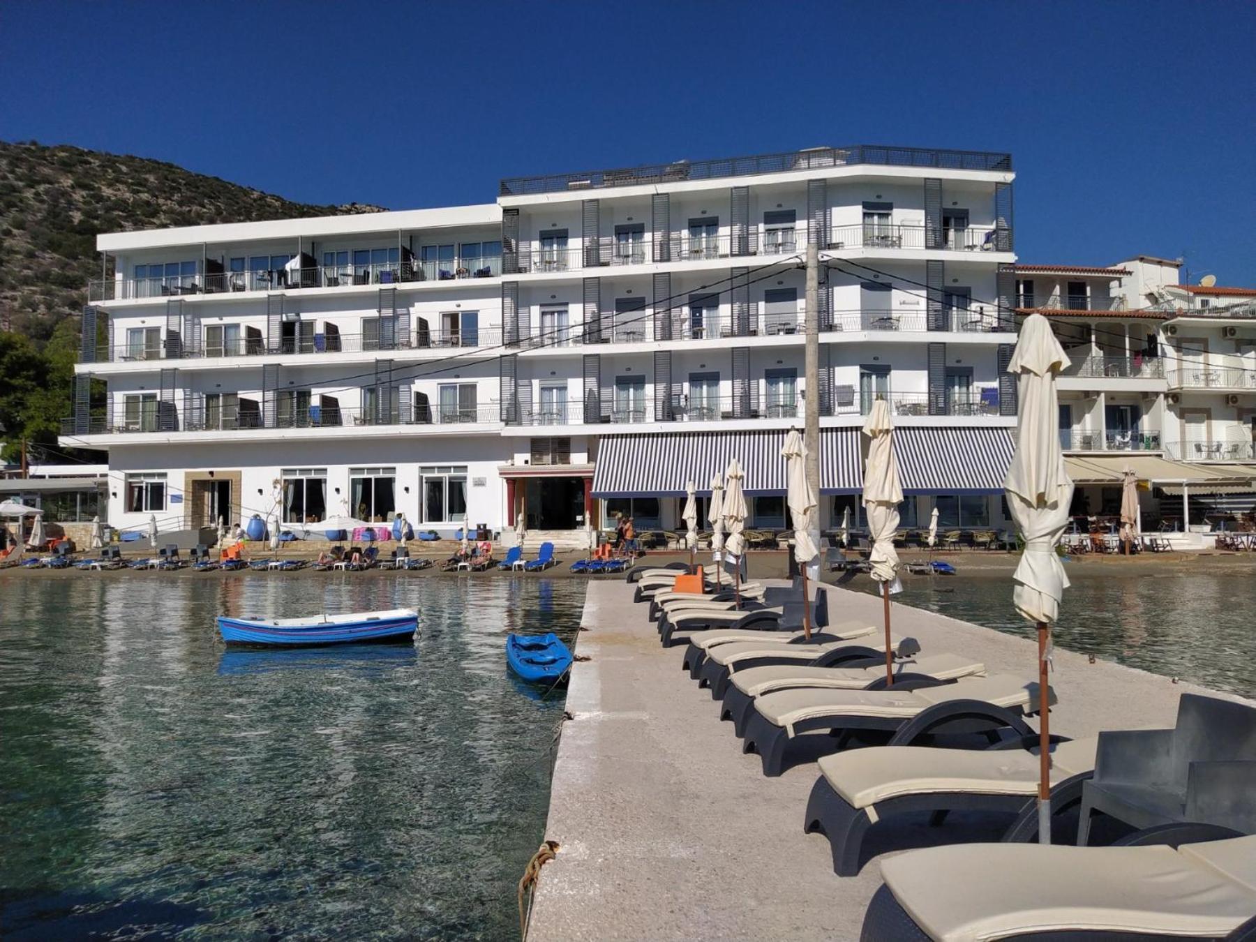 Minoa Hotel - Photo 65