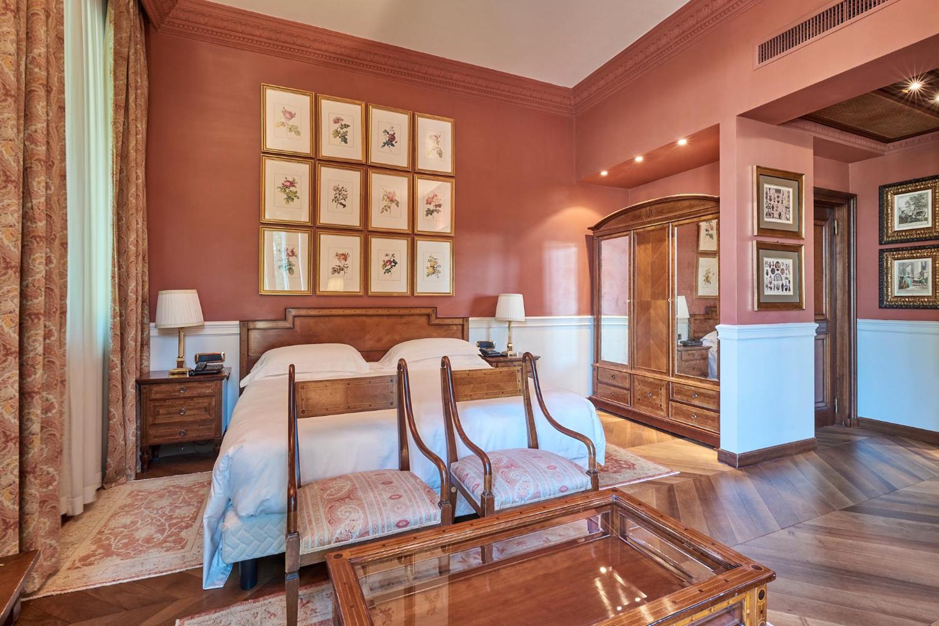 Hotel de la Ville Monza - Small Luxury Hotels of the World - Photo 59