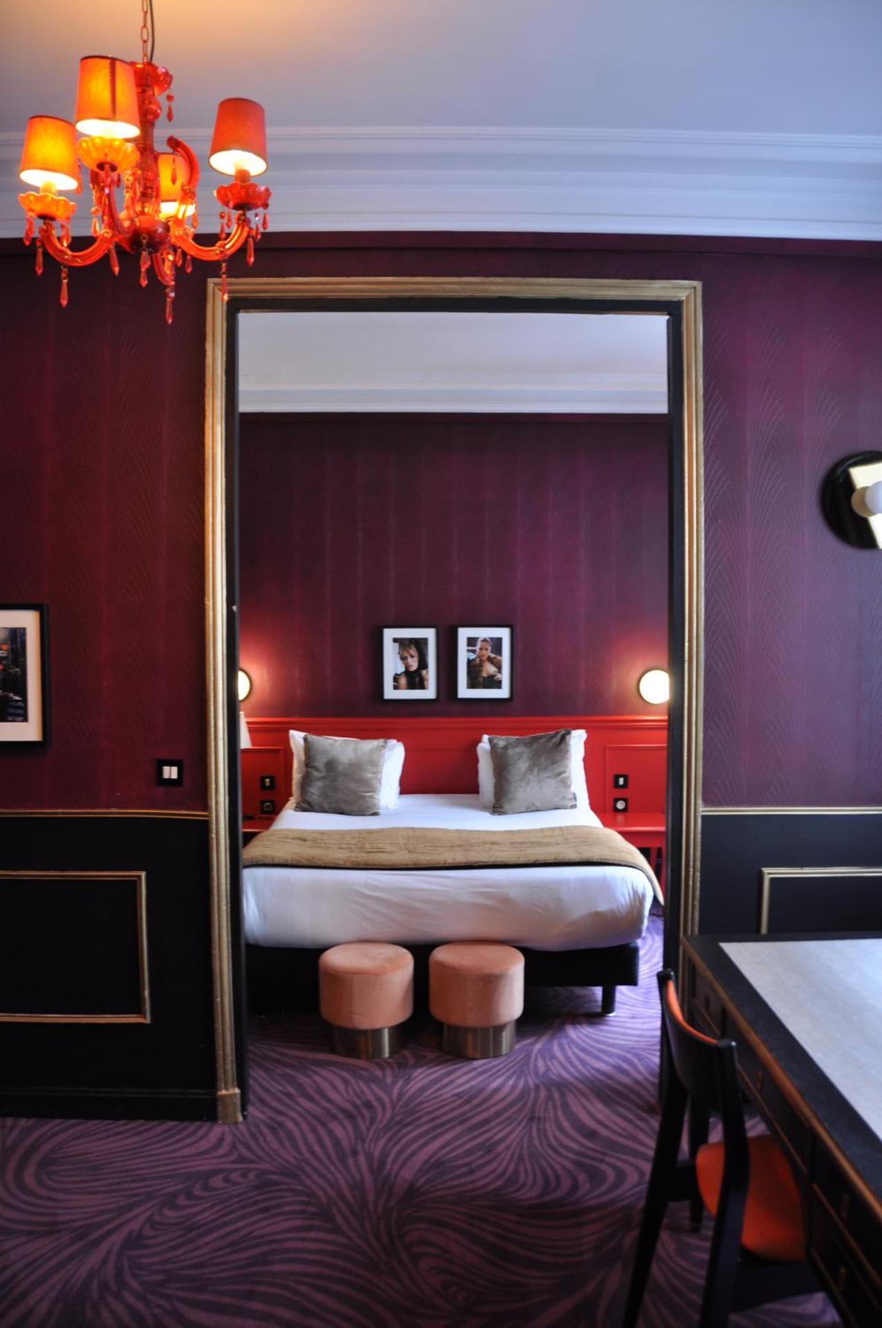 Alba Opéra Hôtel - Photo 87