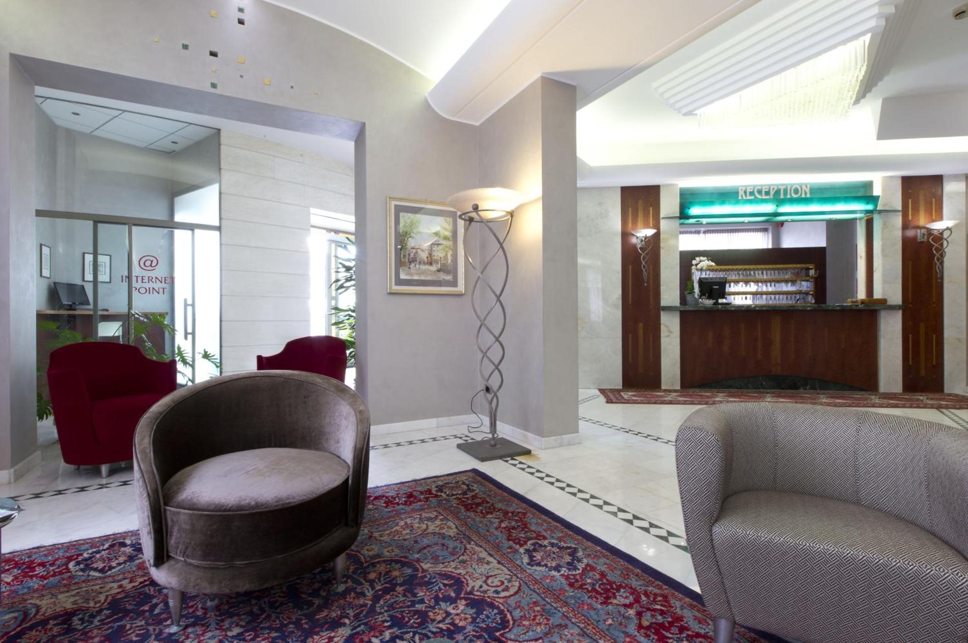 Palace Hotel Moderno - Photo 23