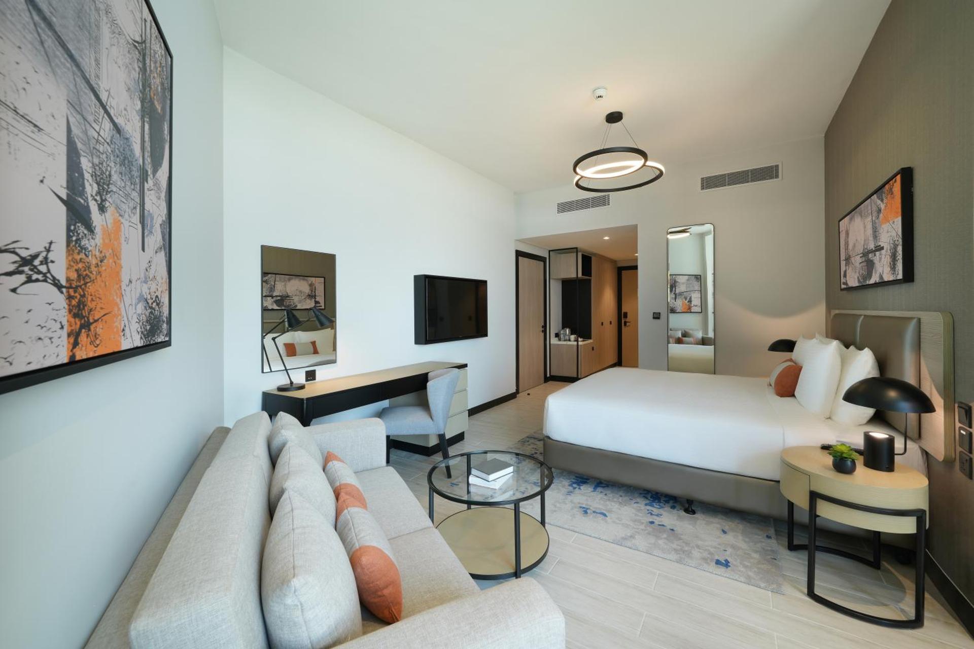 DAMAC Hills 2 Hotel, an Edge by Rotana Hotel - Photo 32