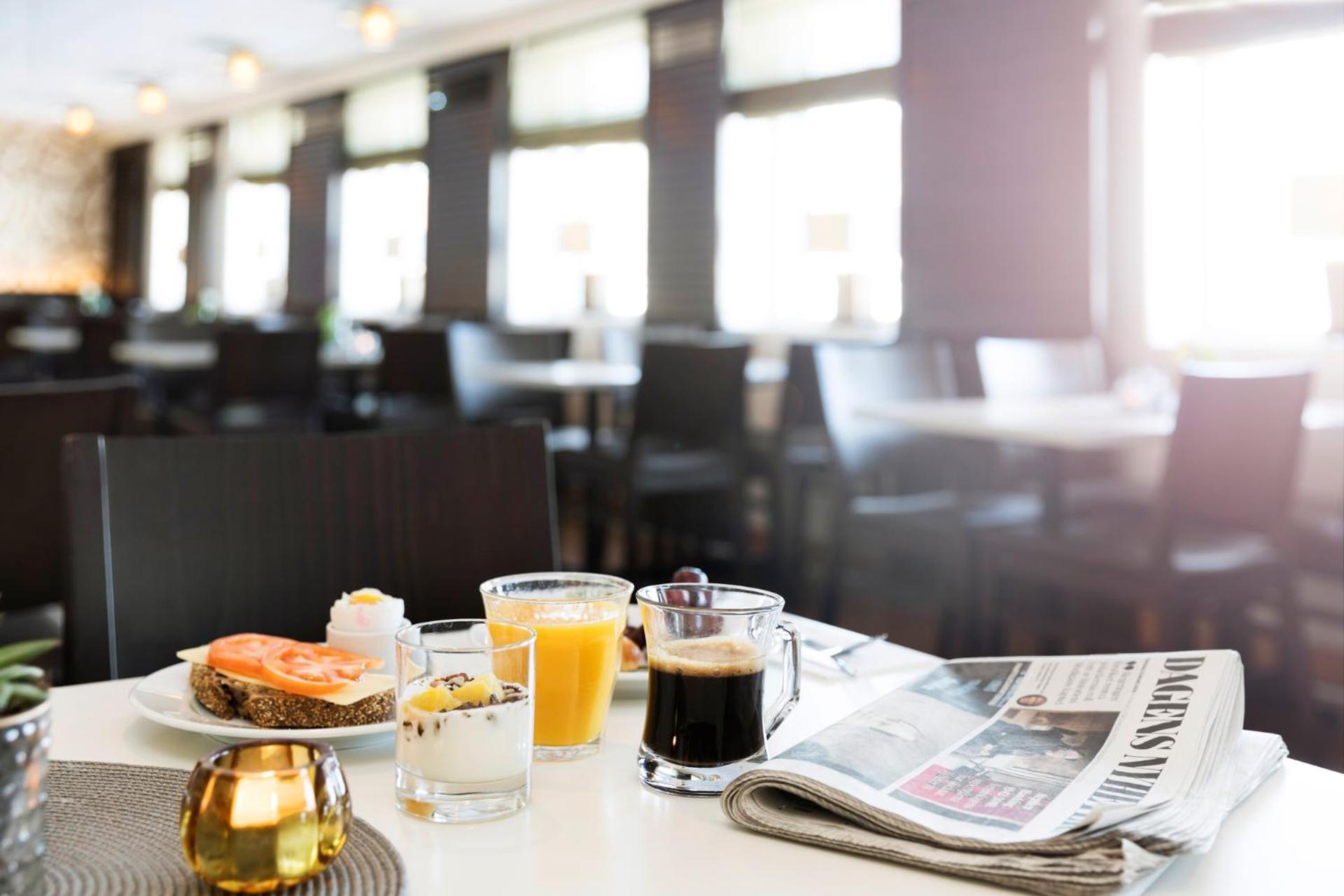 Good Morning+ Göteborg City - Photo 4