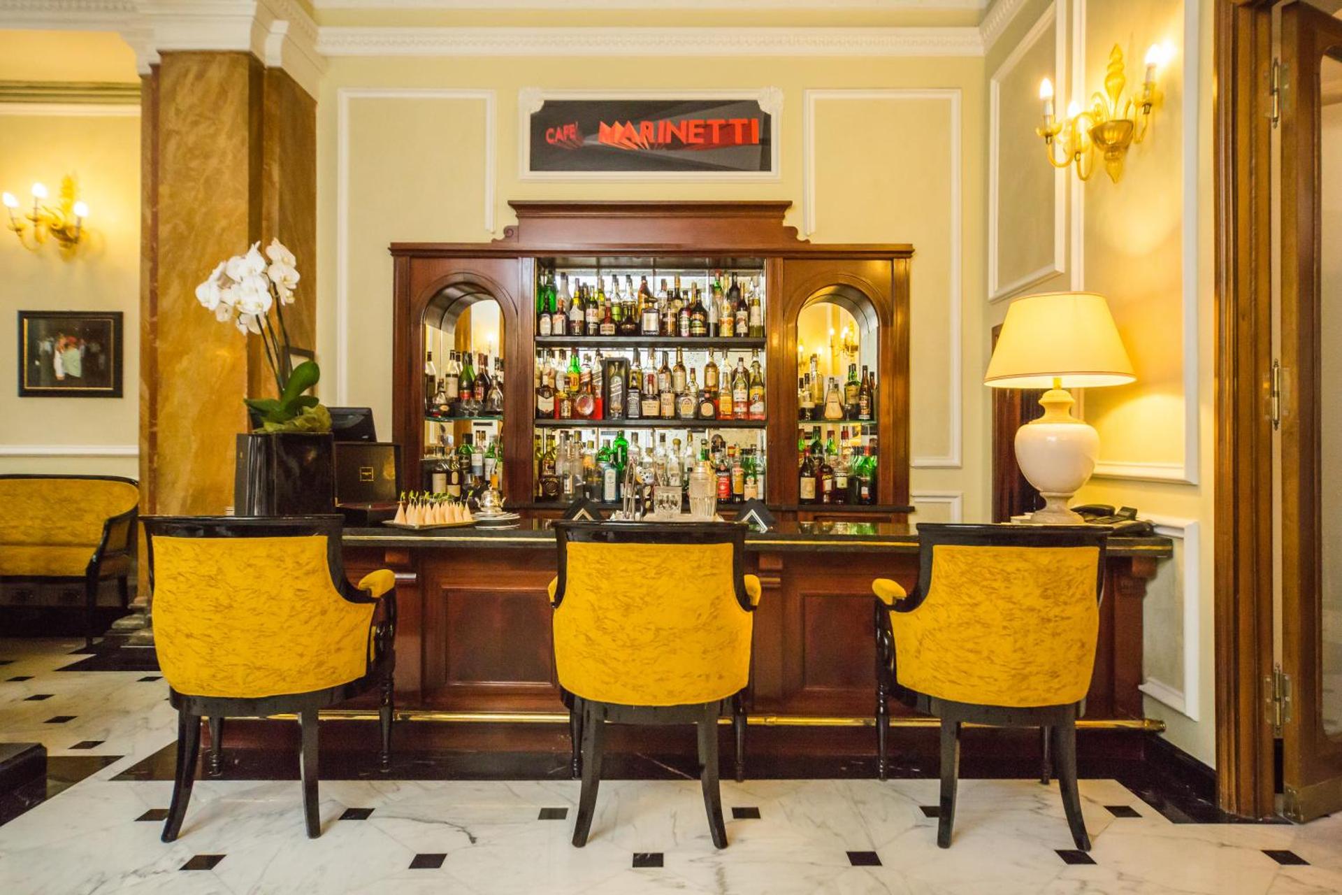 Grand Hotel Majestic gia' Baglioni - Photo 112