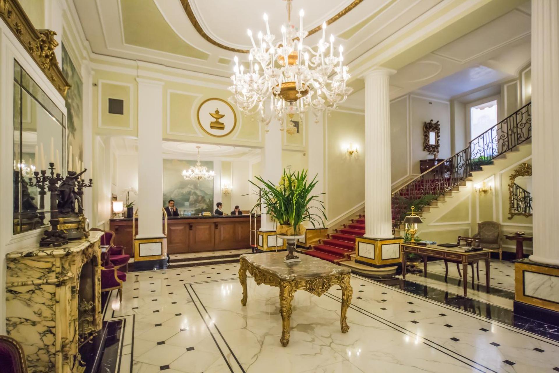 Grand Hotel Majestic gia' Baglioni - Photo 122