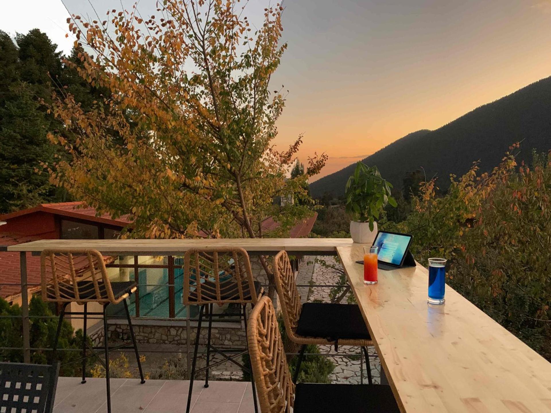 Boutique Hotel Skamnos Arachova - Photo 15