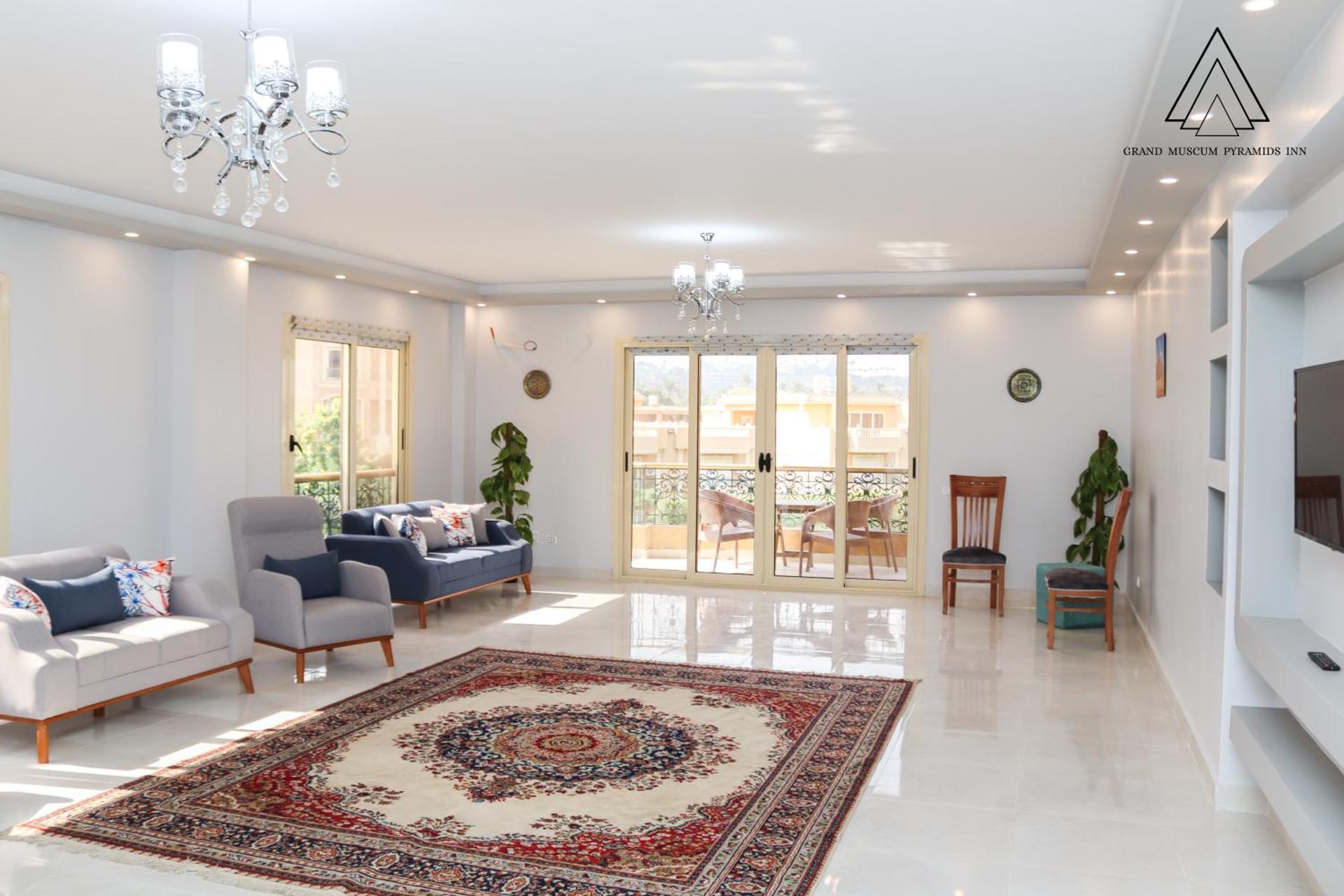 Grand Museum Pyramids Inn - Photo 94