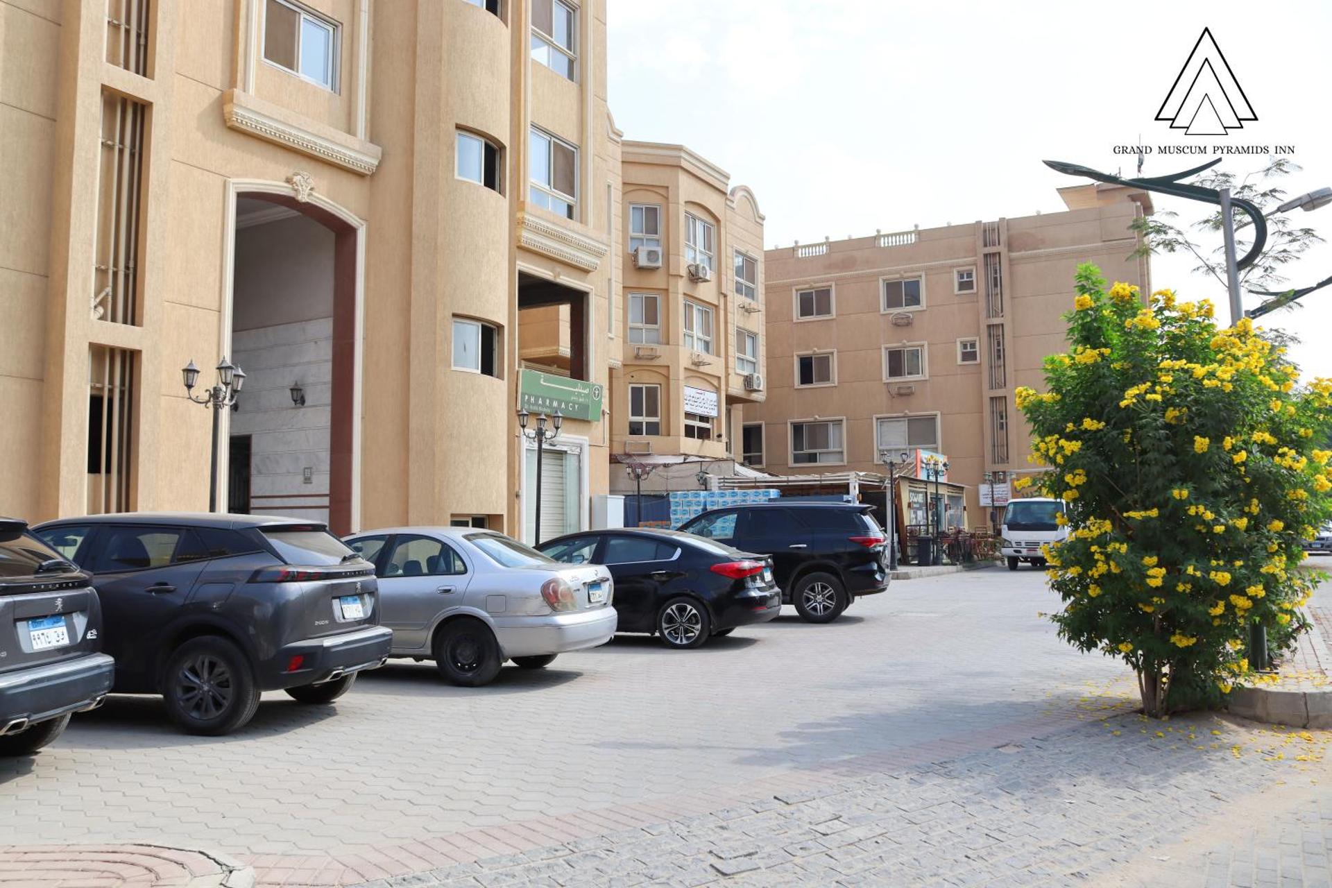 Grand Museum Pyramids Inn - Photo 95