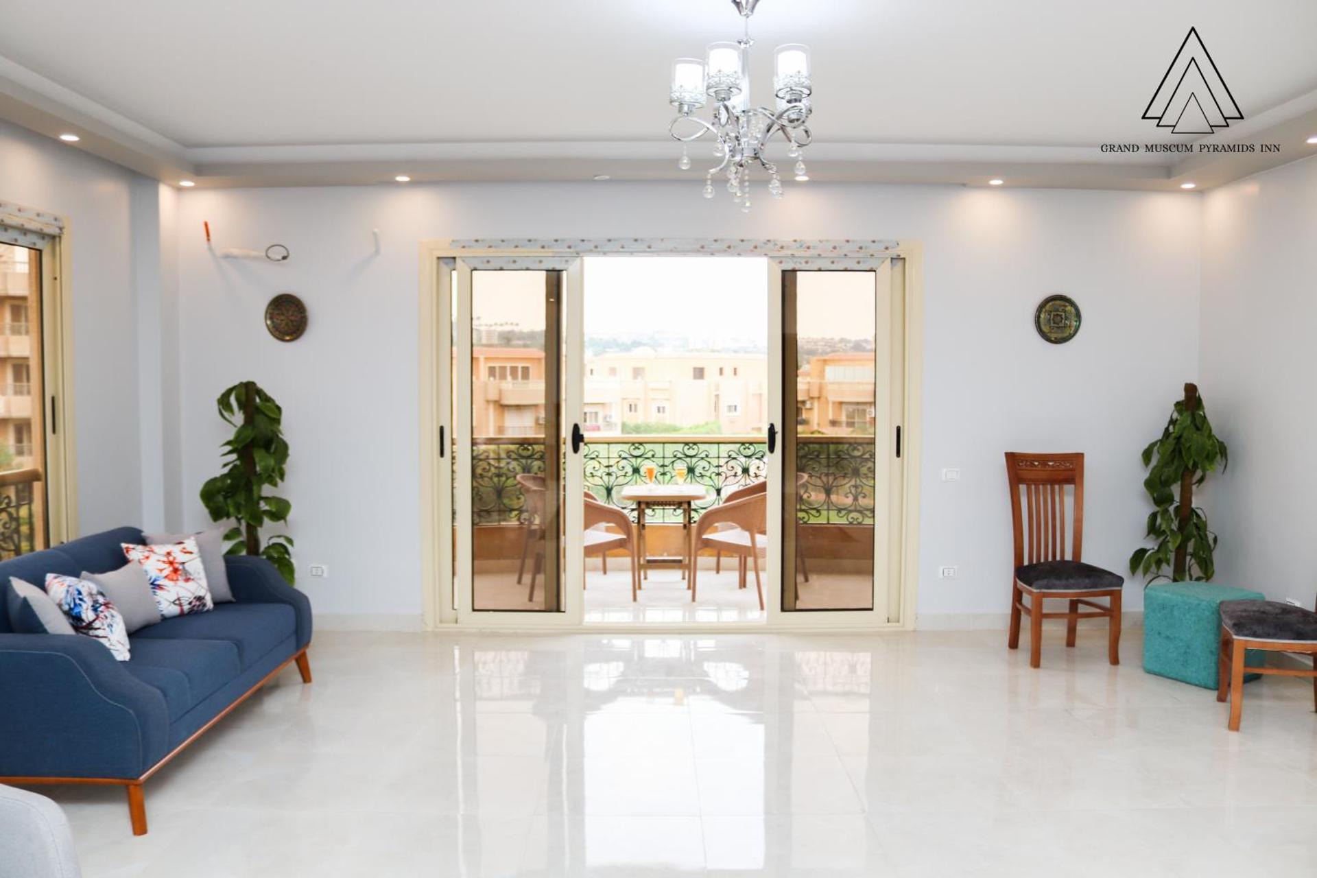 Grand Museum Pyramids Inn - Photo 96