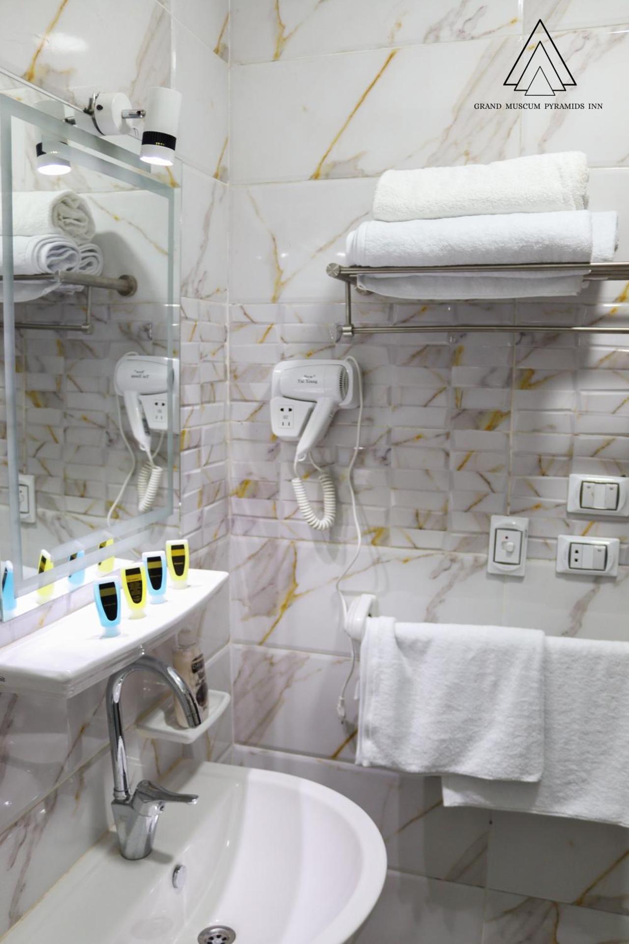 Grand Museum Pyramids Inn - Photo 26