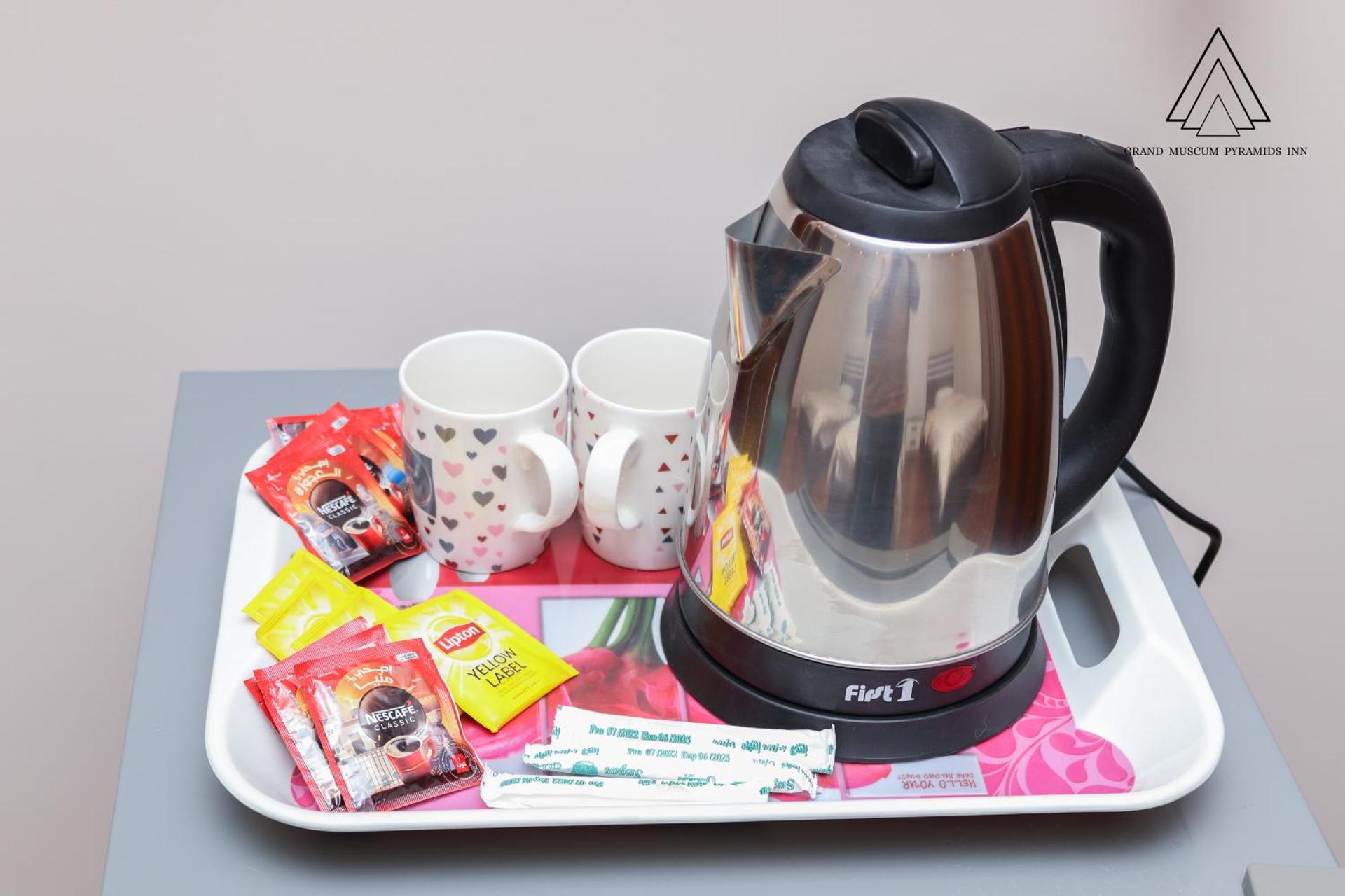 Grand Museum Pyramids Inn - Photo 9