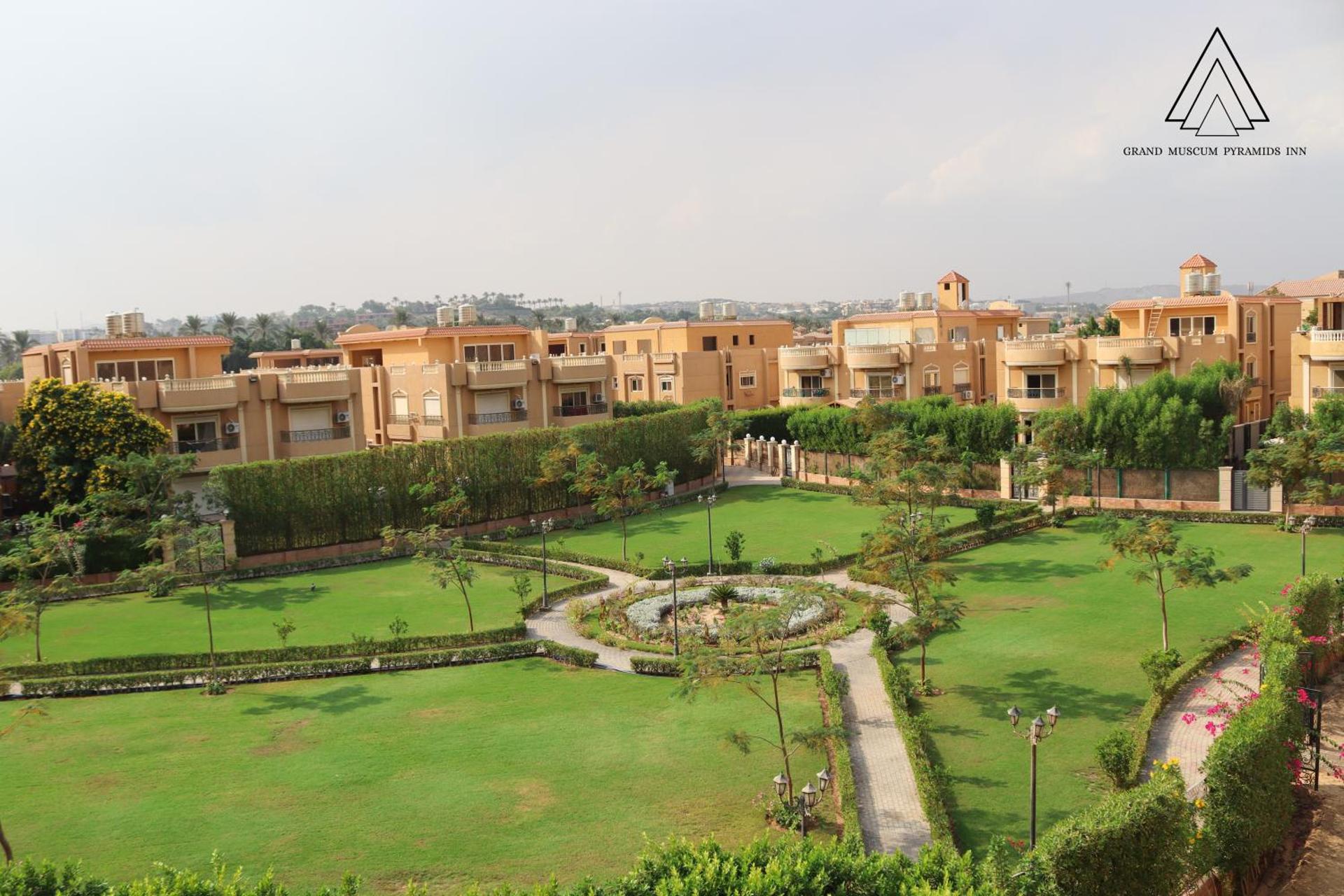 Grand Museum Pyramids Inn - Photo 33