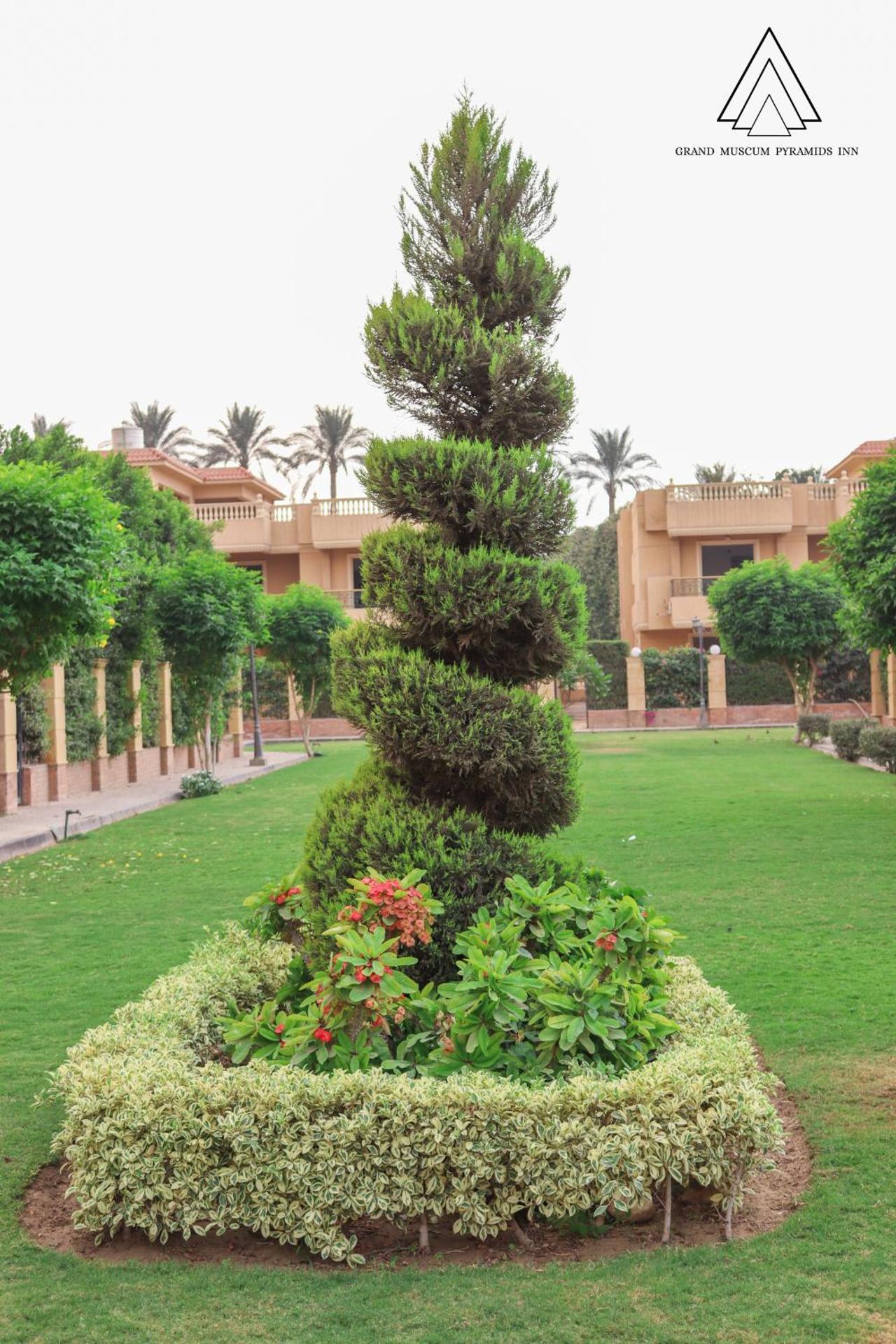 Grand Museum Pyramids Inn - Photo 100