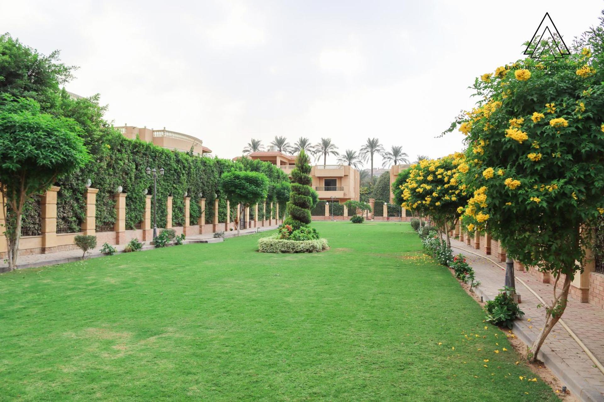 Grand Museum Pyramids Inn - Photo 102