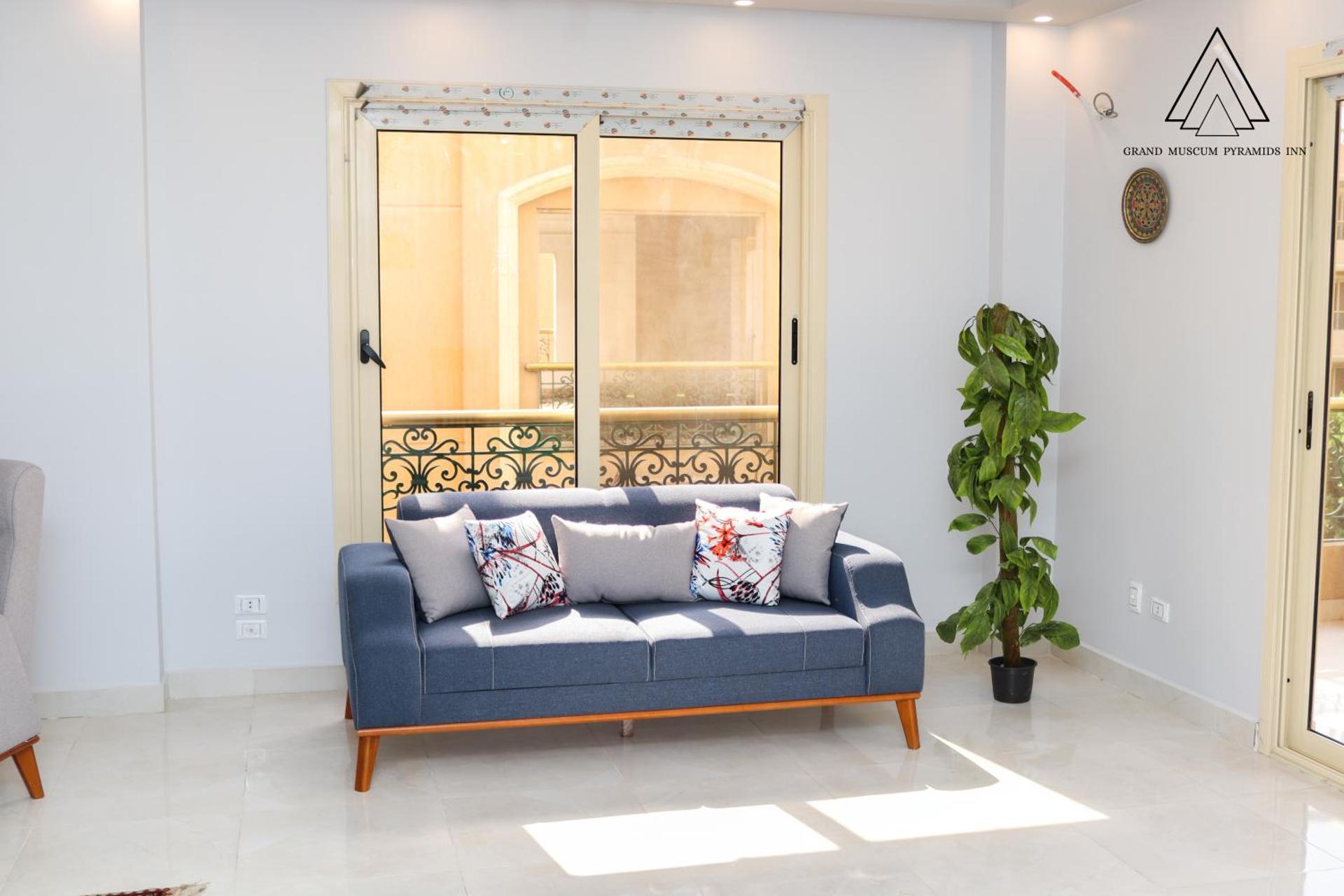 Grand Museum Pyramids Inn - Photo 103