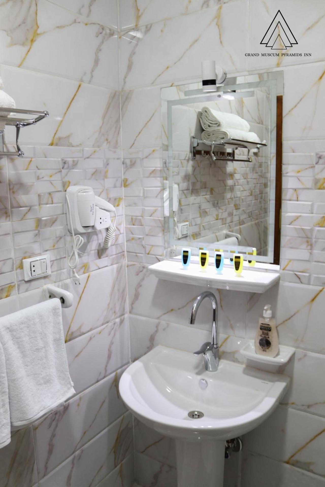 Grand Museum Pyramids Inn - Photo 107