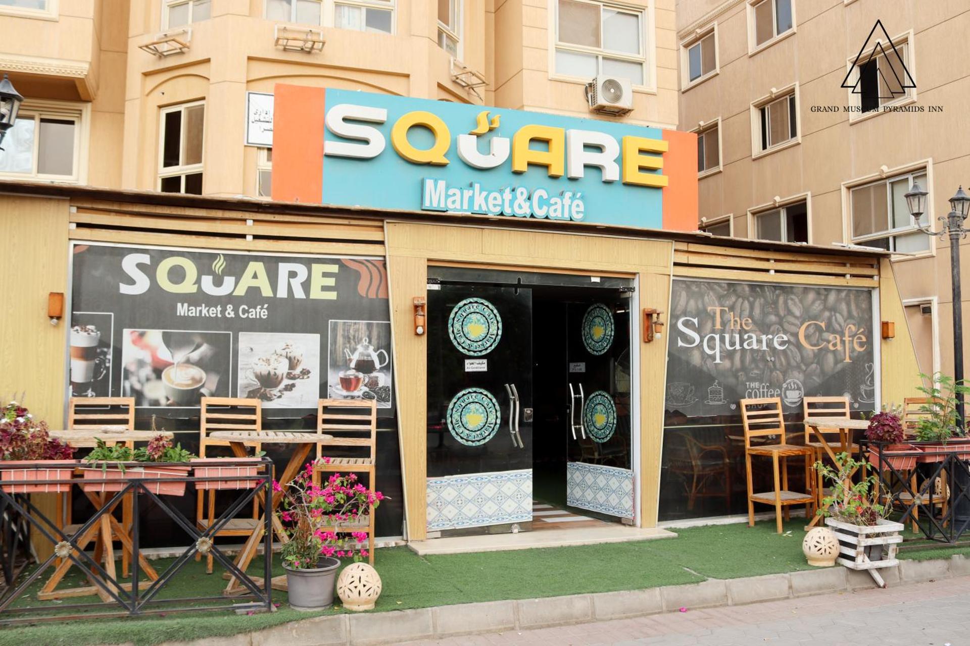 Grand Museum Pyramids Inn - Photo 109