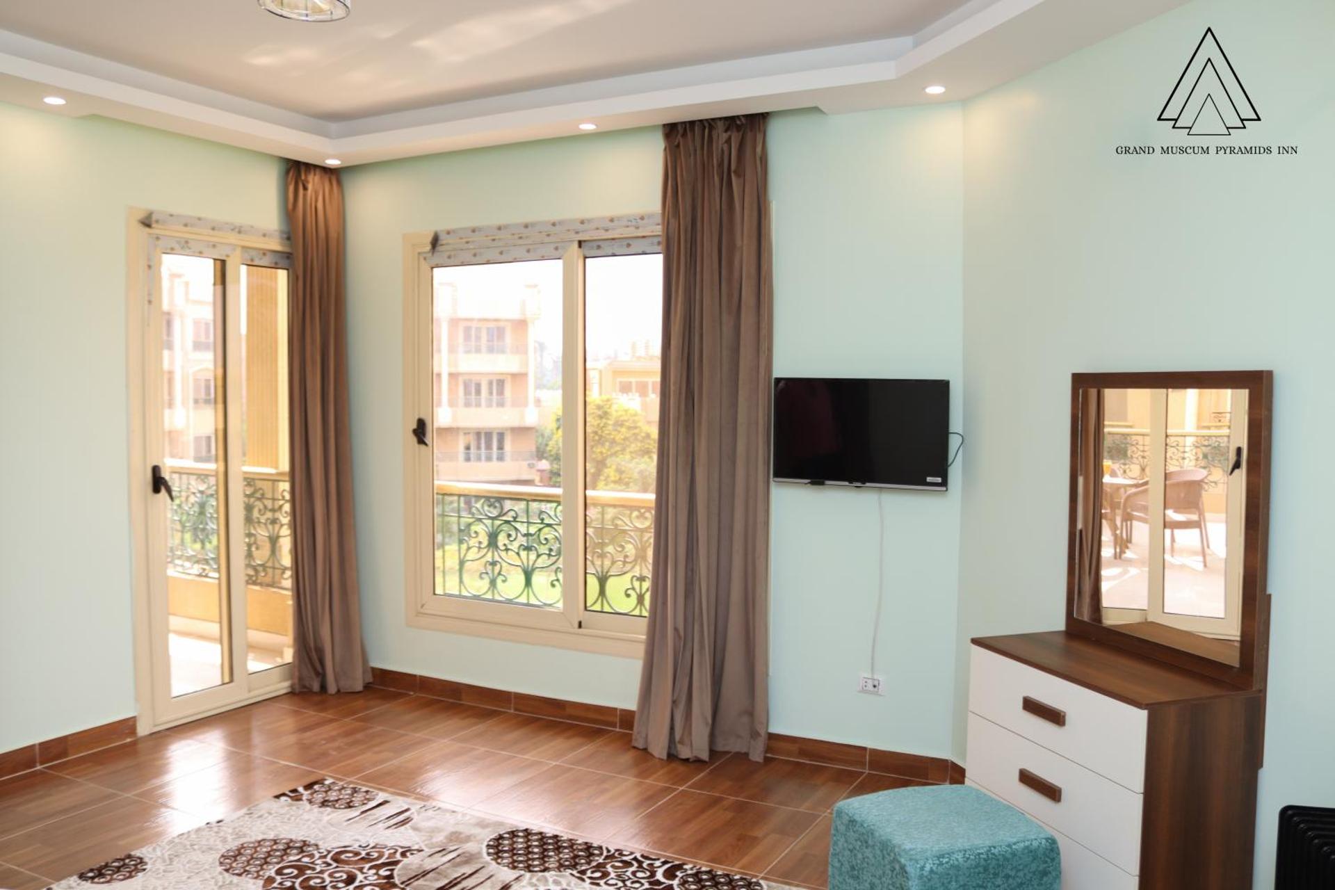 Grand Museum Pyramids Inn - Photo 110