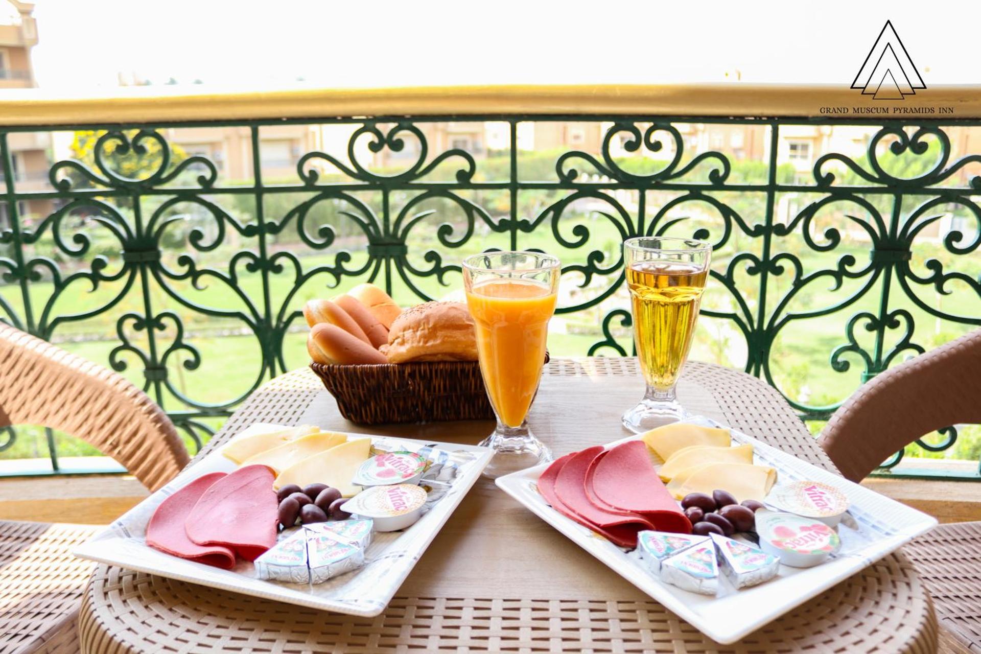 Grand Museum Pyramids Inn - Photo 40