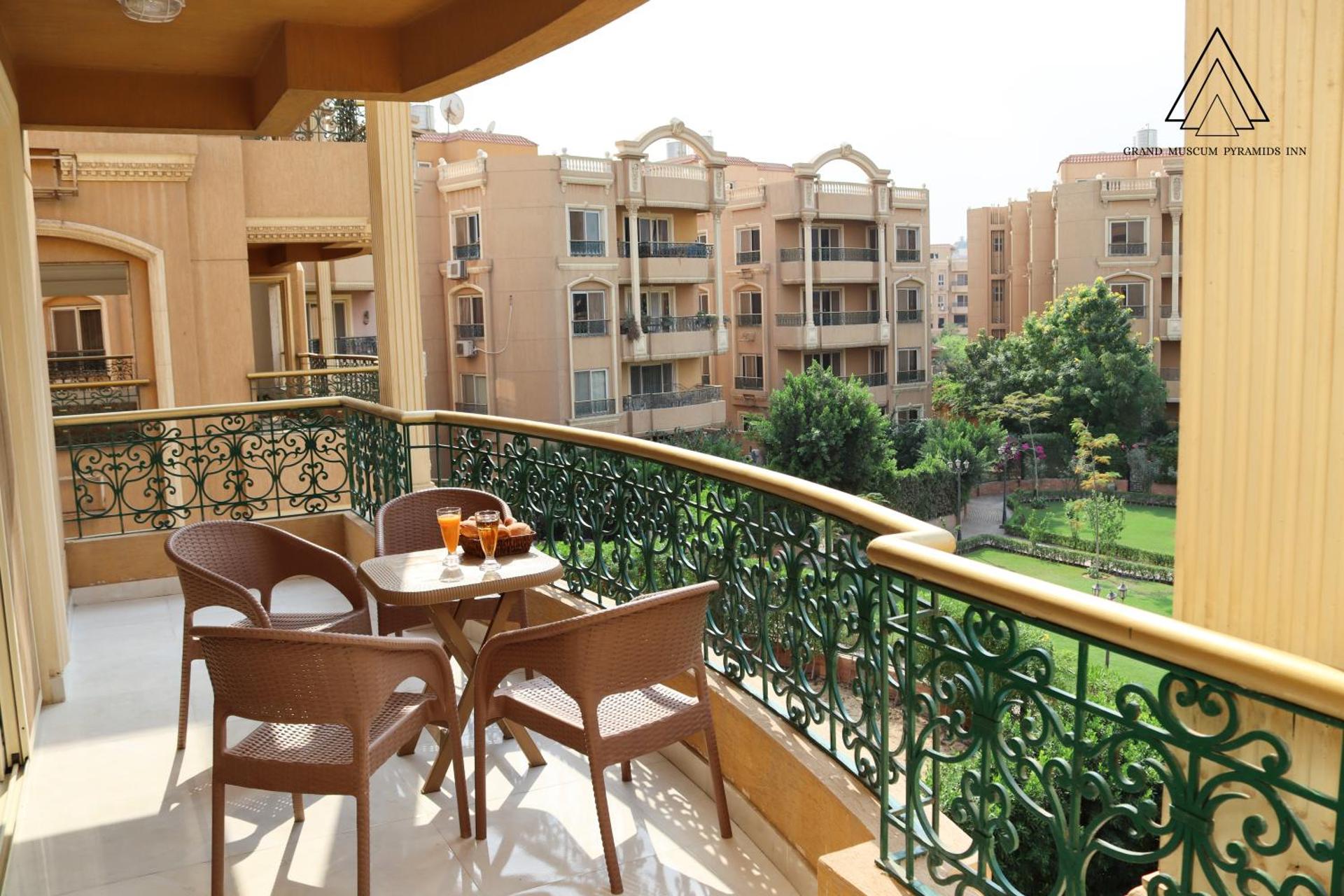 Grand Museum Pyramids Inn - Photo 41