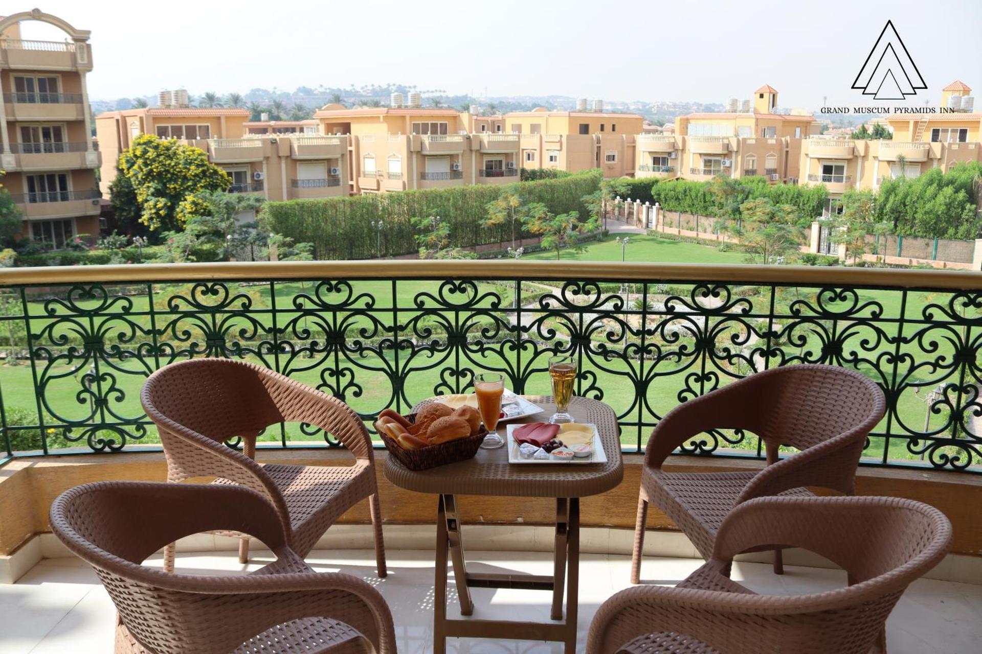 Grand Museum Pyramids Inn - Photo 73