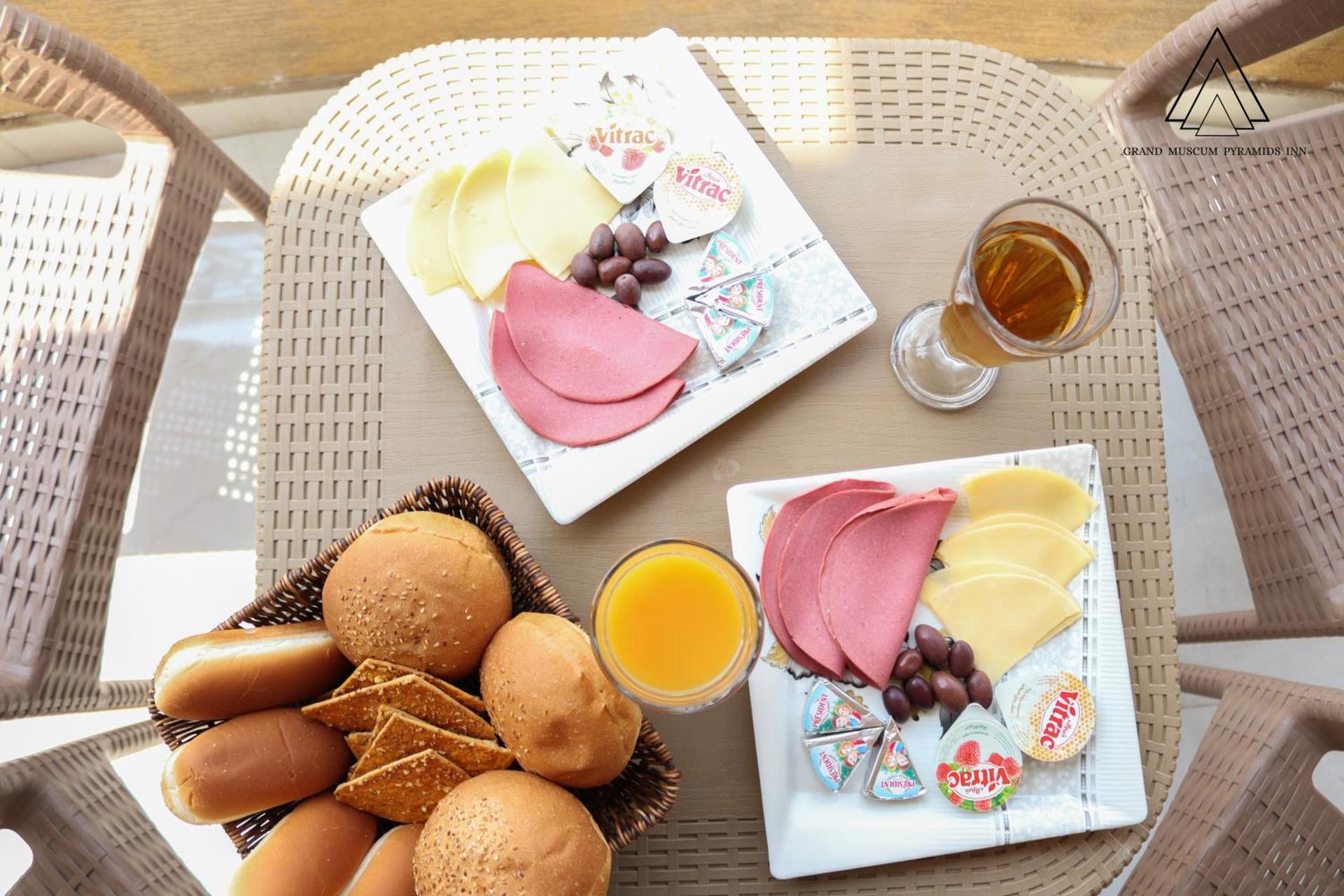 Grand Museum Pyramids Inn - Photo 44