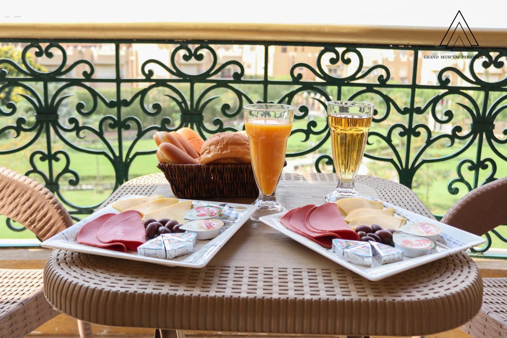 Grand Museum Pyramids Inn - Photo 25