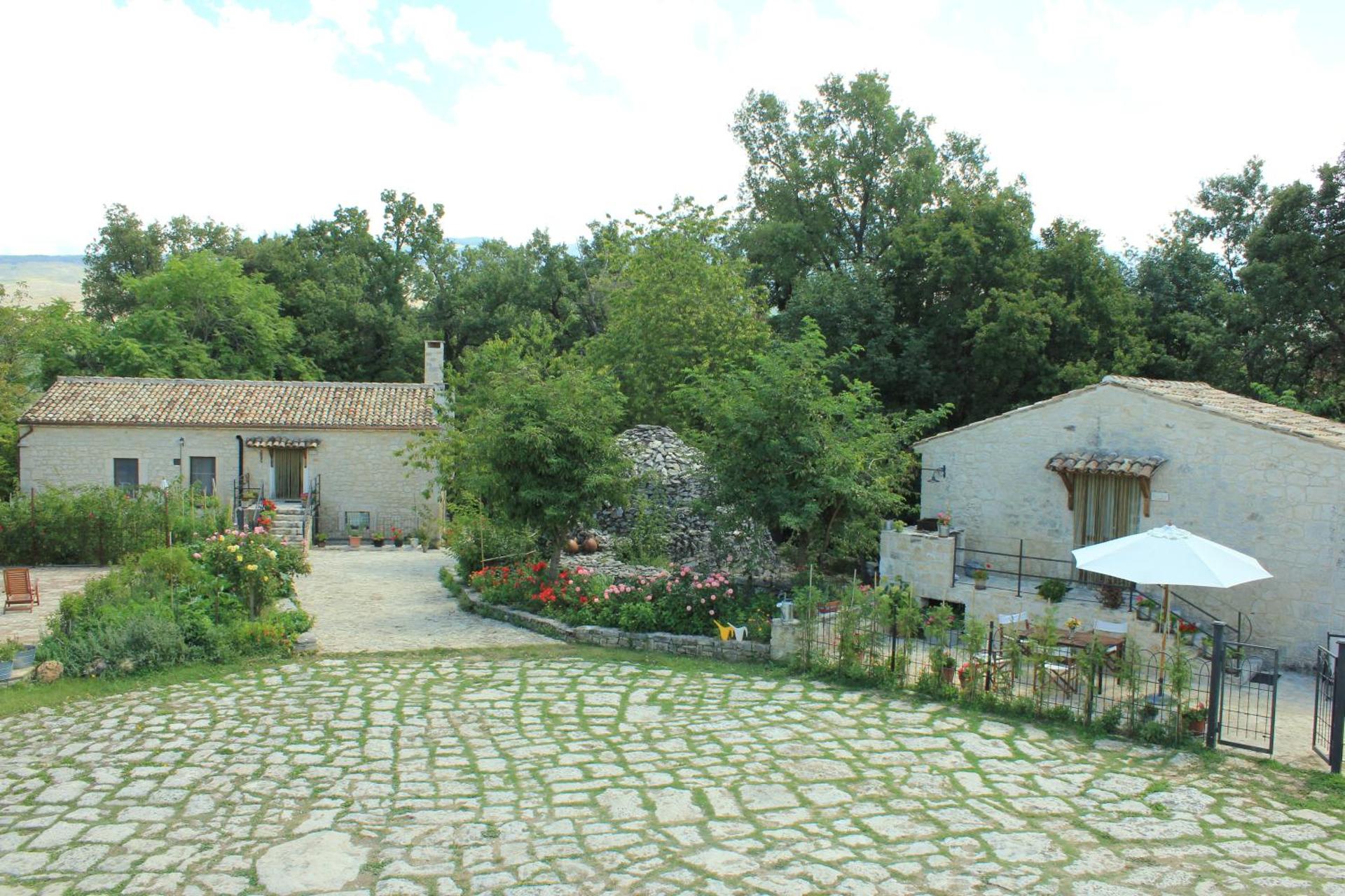 AGRITURISMO Case Catalano - Photo 116