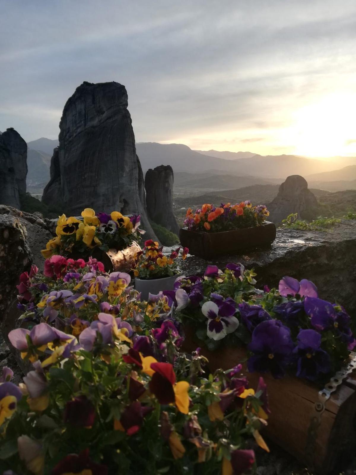 Vila Vasi- Μodern maisonette view Meteora - Photo 54