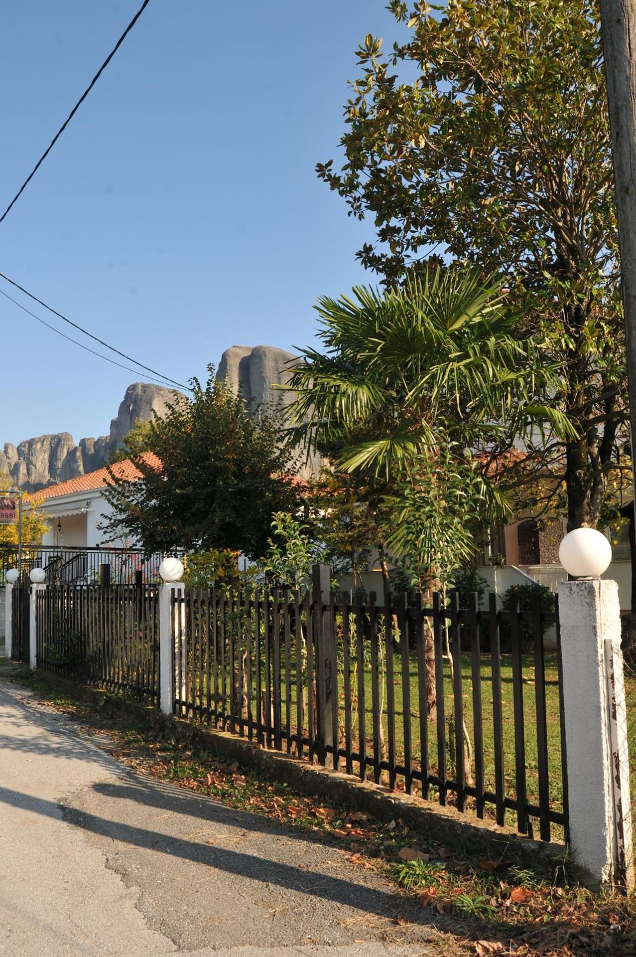 Vila Vasi- Μodern maisonette view Meteora - Photo 56