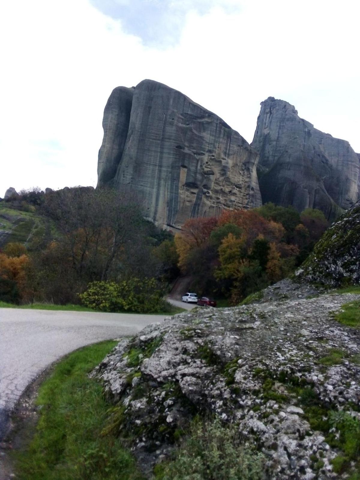 Vila Vasi- Μodern maisonette view Meteora - Photo 20