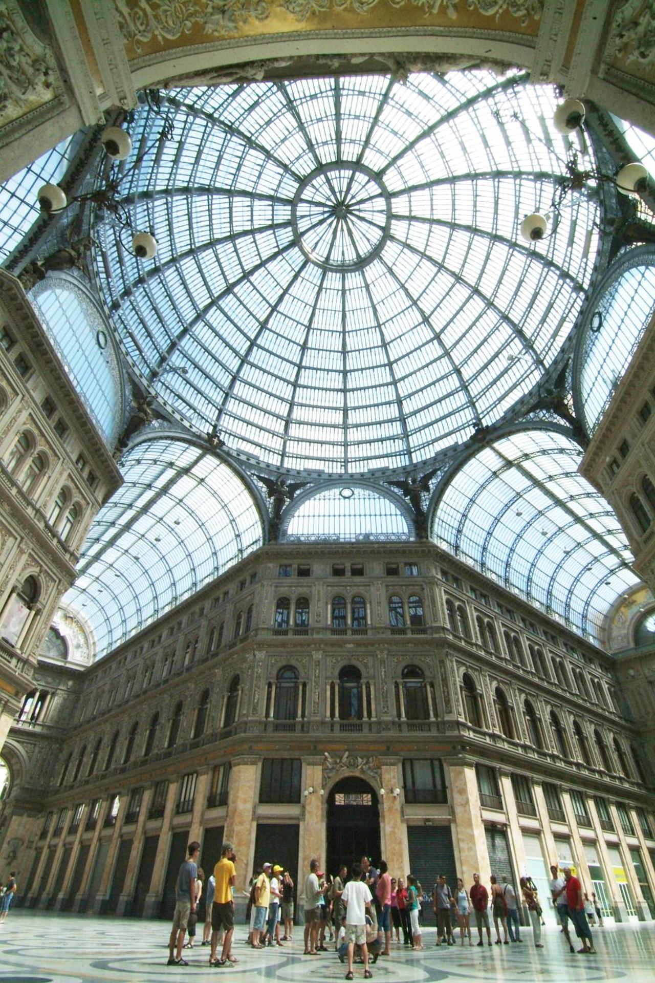Hotel Art Resort Galleria Umberto - Photo 21