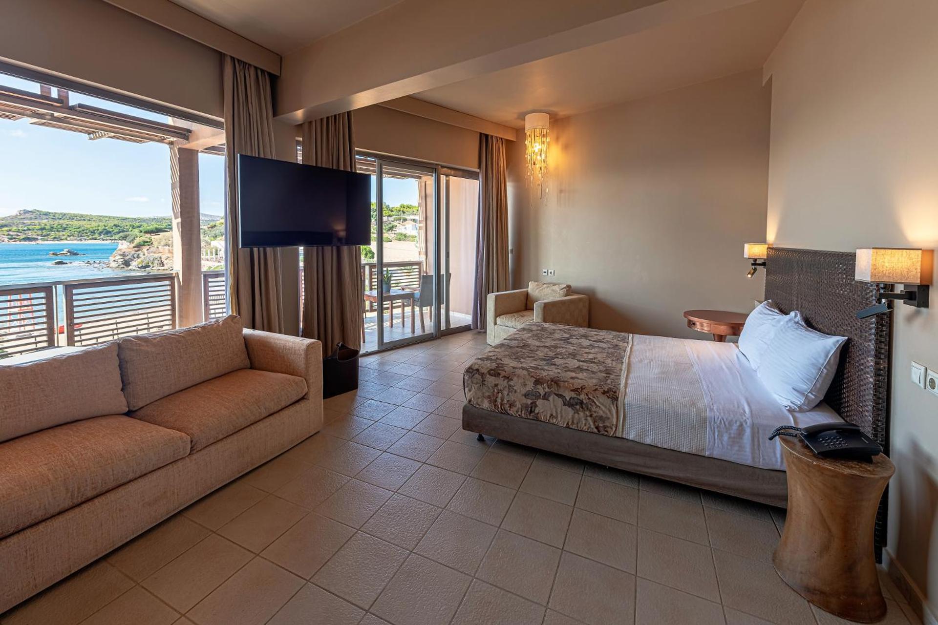 Aegeon Beach Hotel - Photo 48