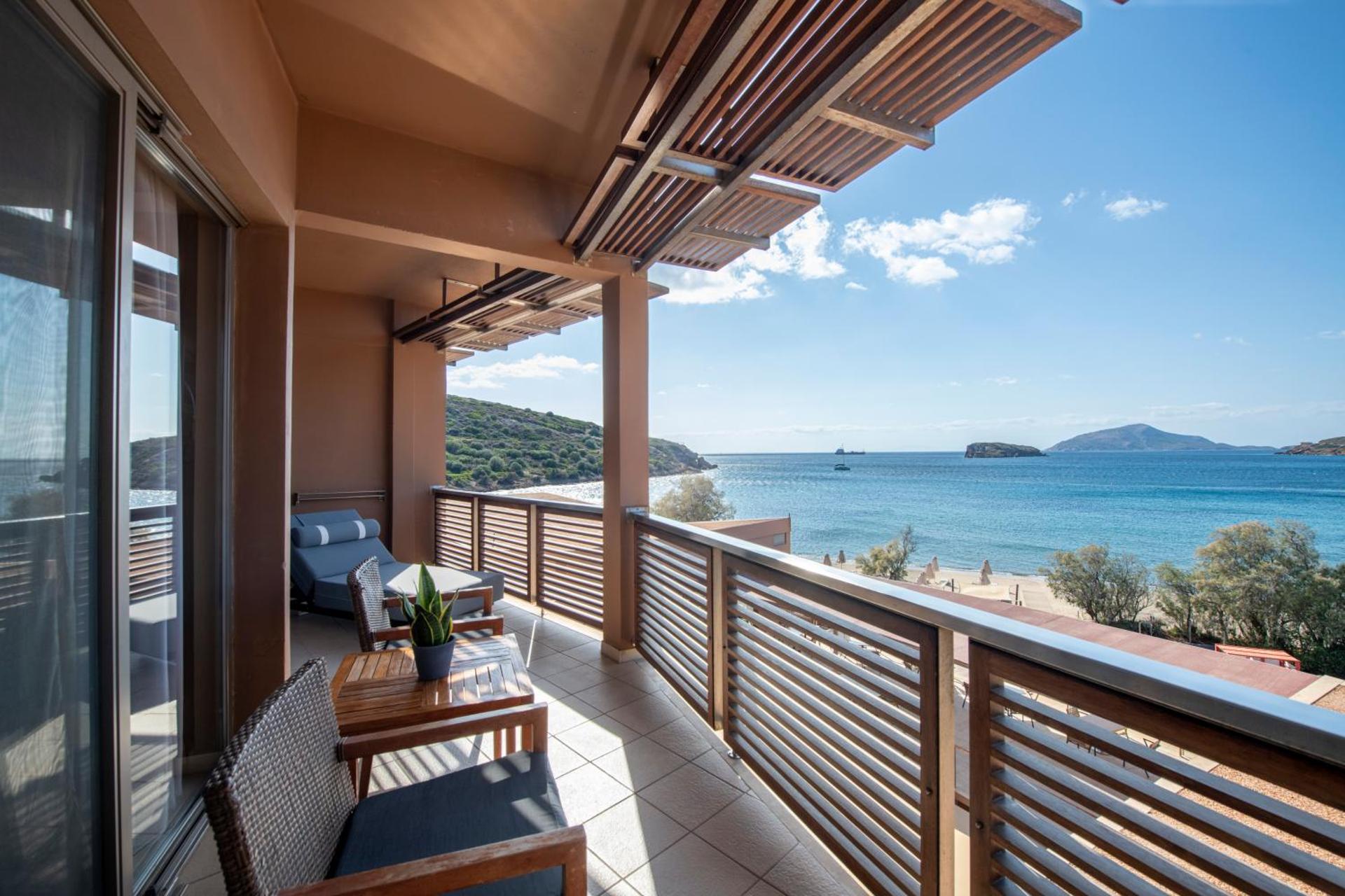 Panoramic Sea View Suite