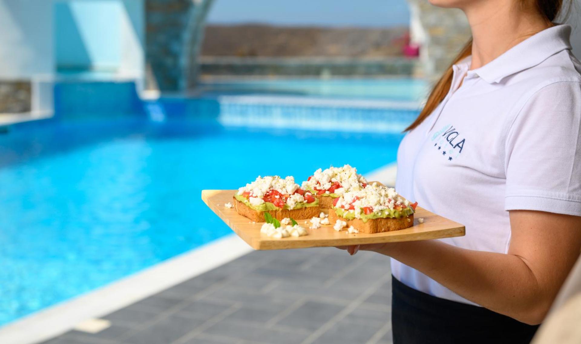 Vigla Hotel - Photo 80