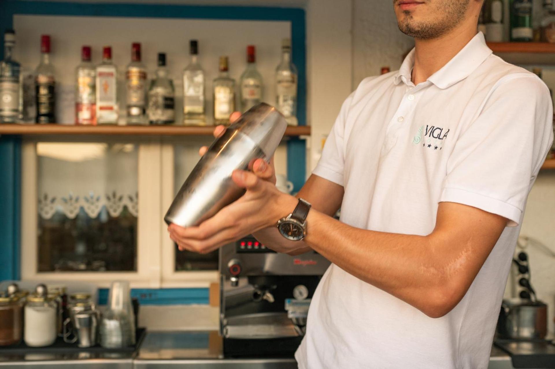 Vigla Hotel - Photo 88