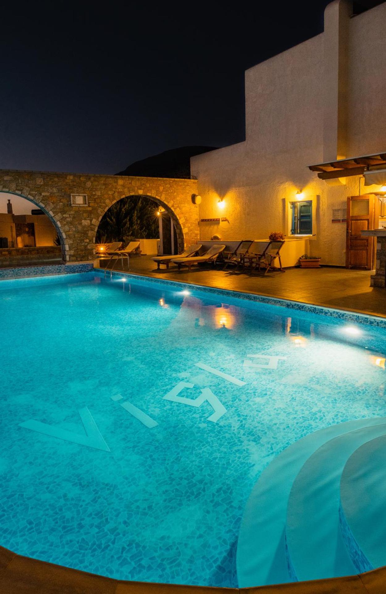 Vigla Hotel - Photo 110