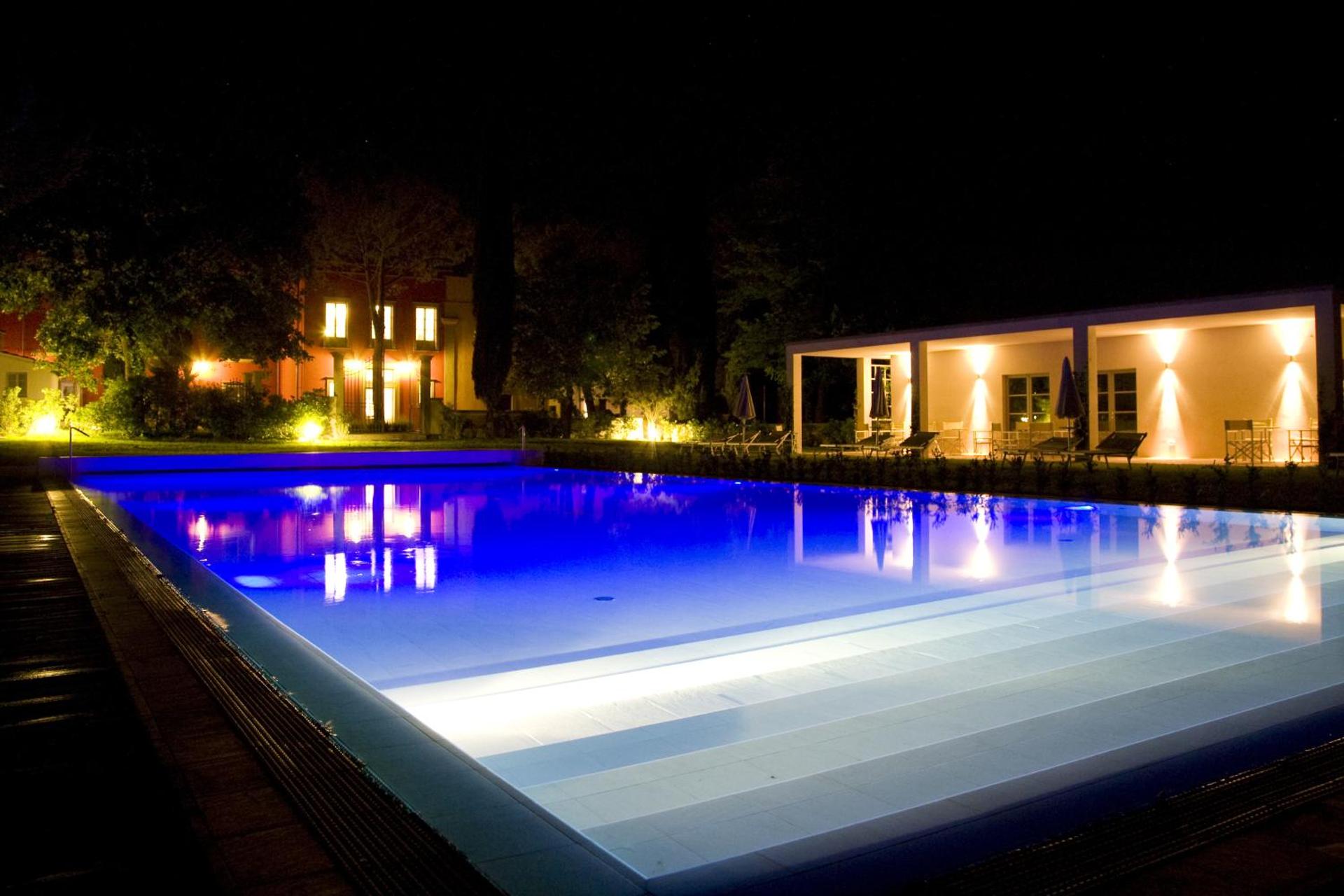 Villa Il Palagio - Photo 128