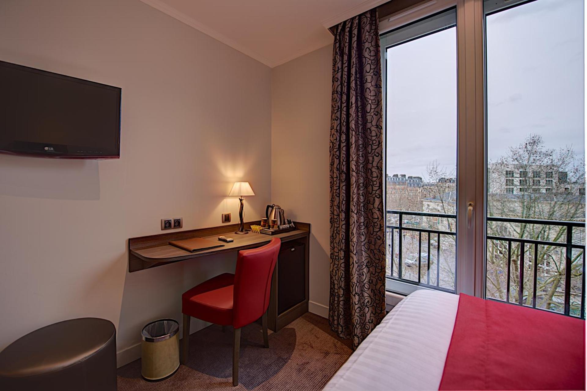 Hôtel Du Midi Paris Montparnasse - Photo 31
