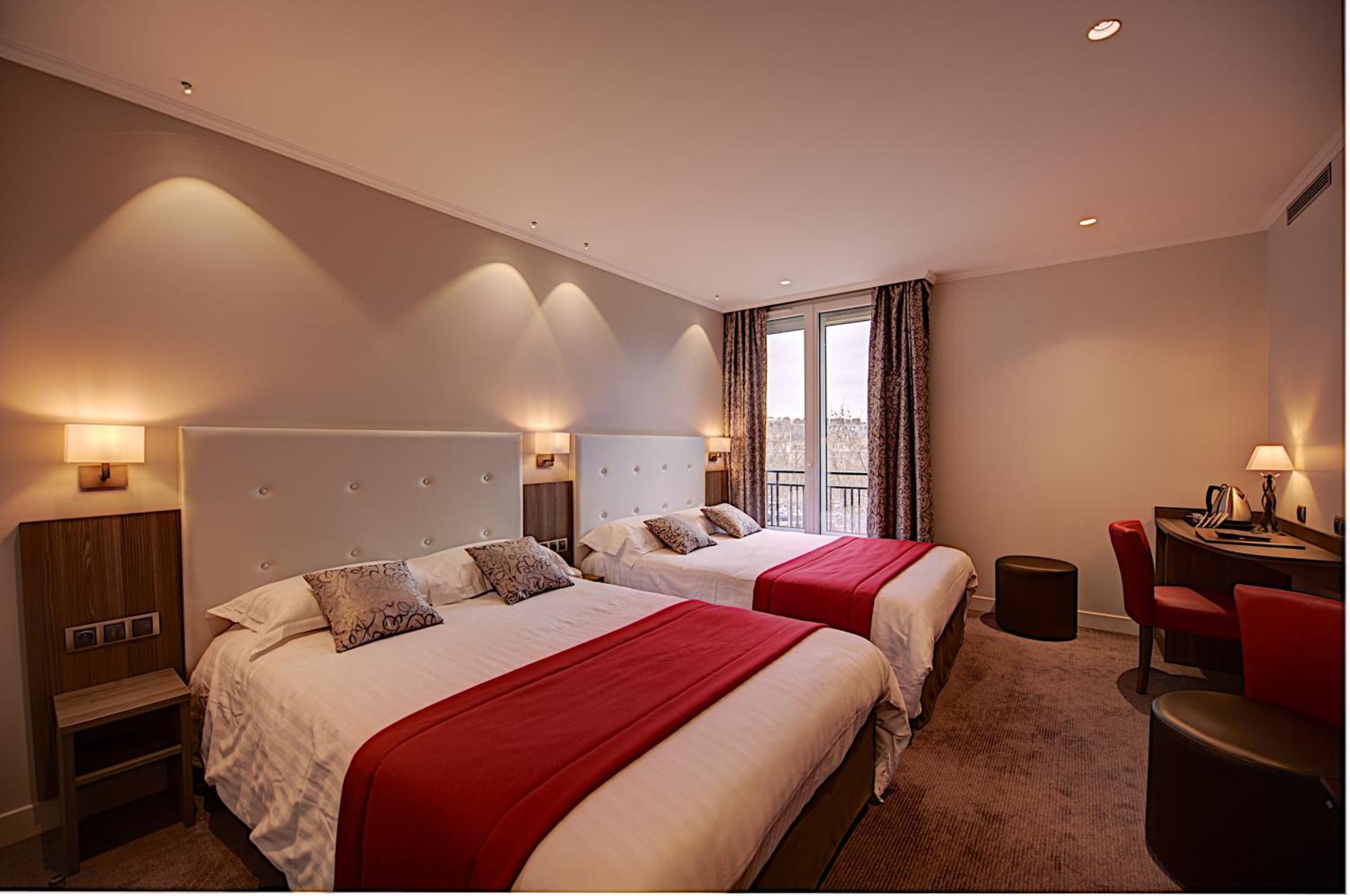 Hôtel Du Midi Paris Montparnasse - Photo 34