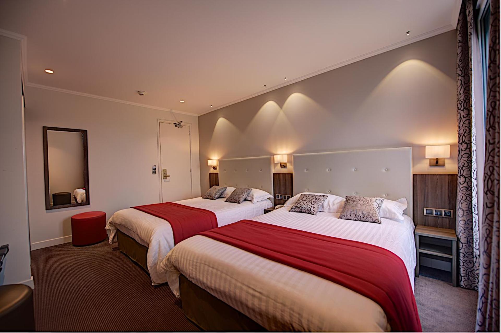 Hôtel Du Midi Paris Montparnasse - Photo 35