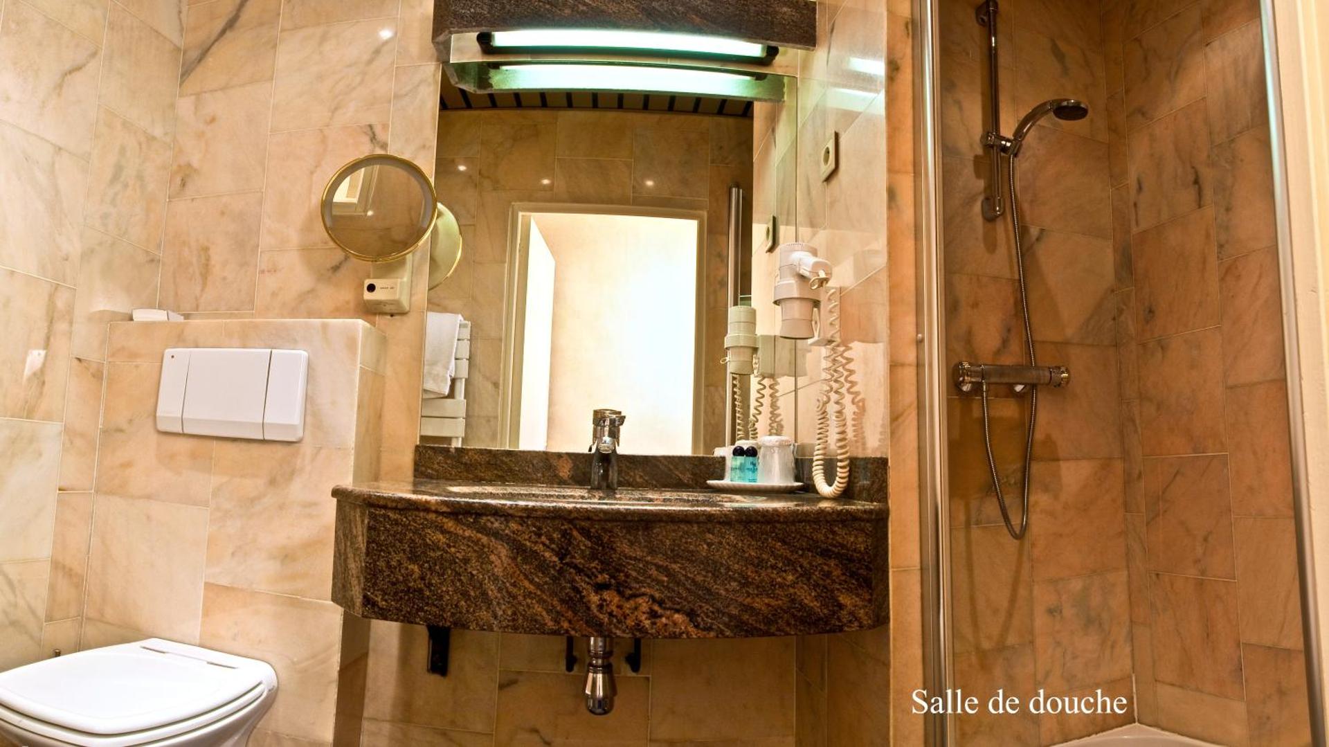 Hôtel Du Midi Paris Montparnasse - Photo 39