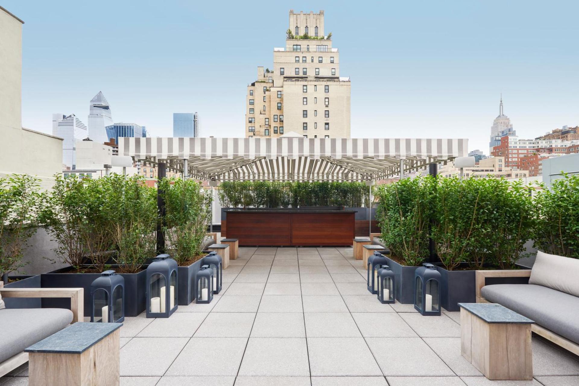 The Moore, New York City, a Member of Design Hotels - Photo 3