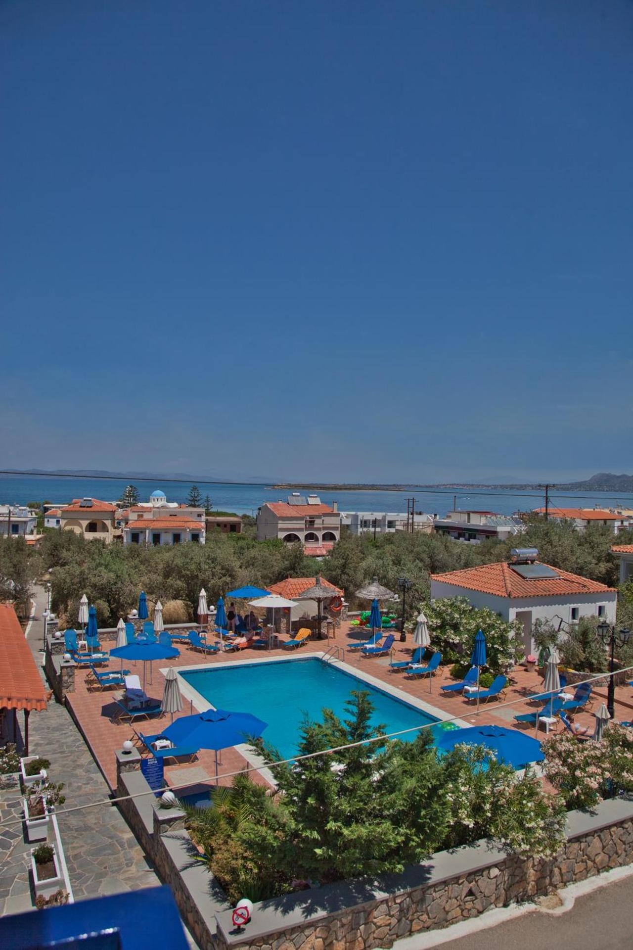 Hotel Andreas - Agistri (Skala) - Photo 83