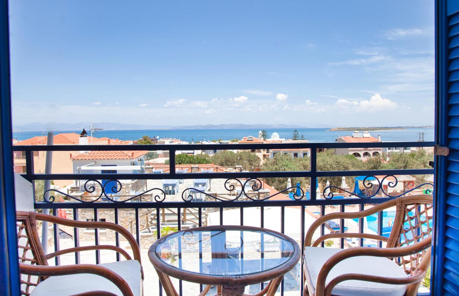 Hotel Andreas - Agistri (Skala) - Photo 84