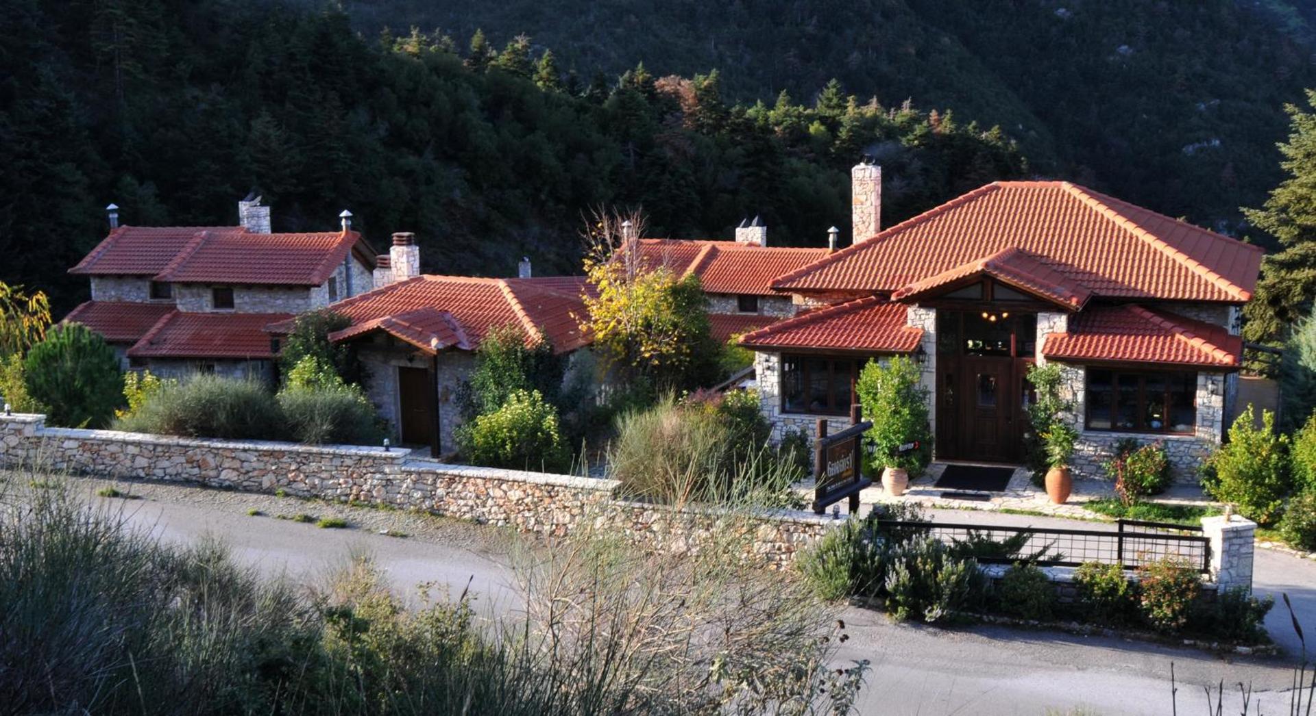 Georgio's V Chalet Kalavrita - Photo 126