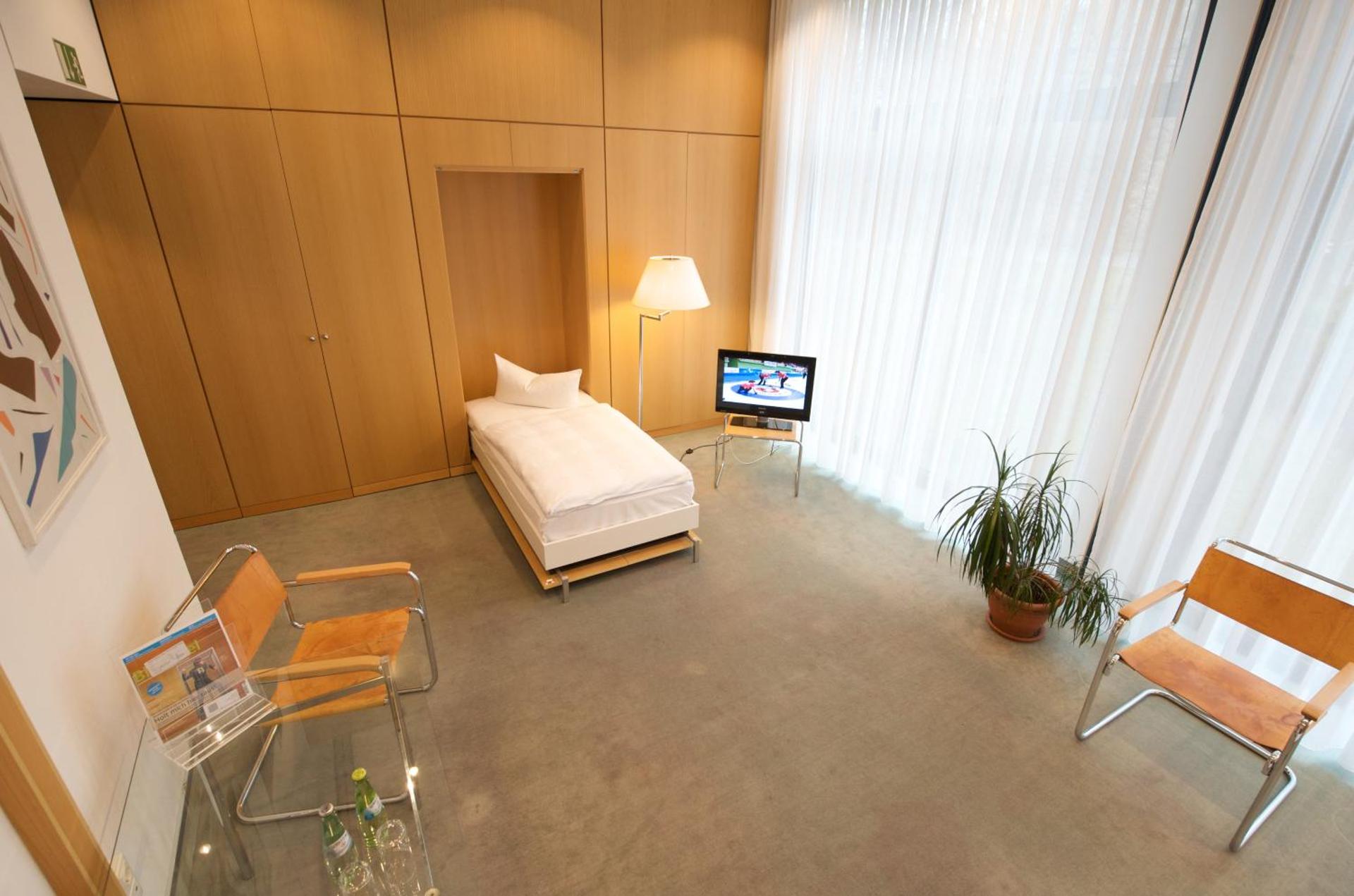 Standard Double Room - Disability Access