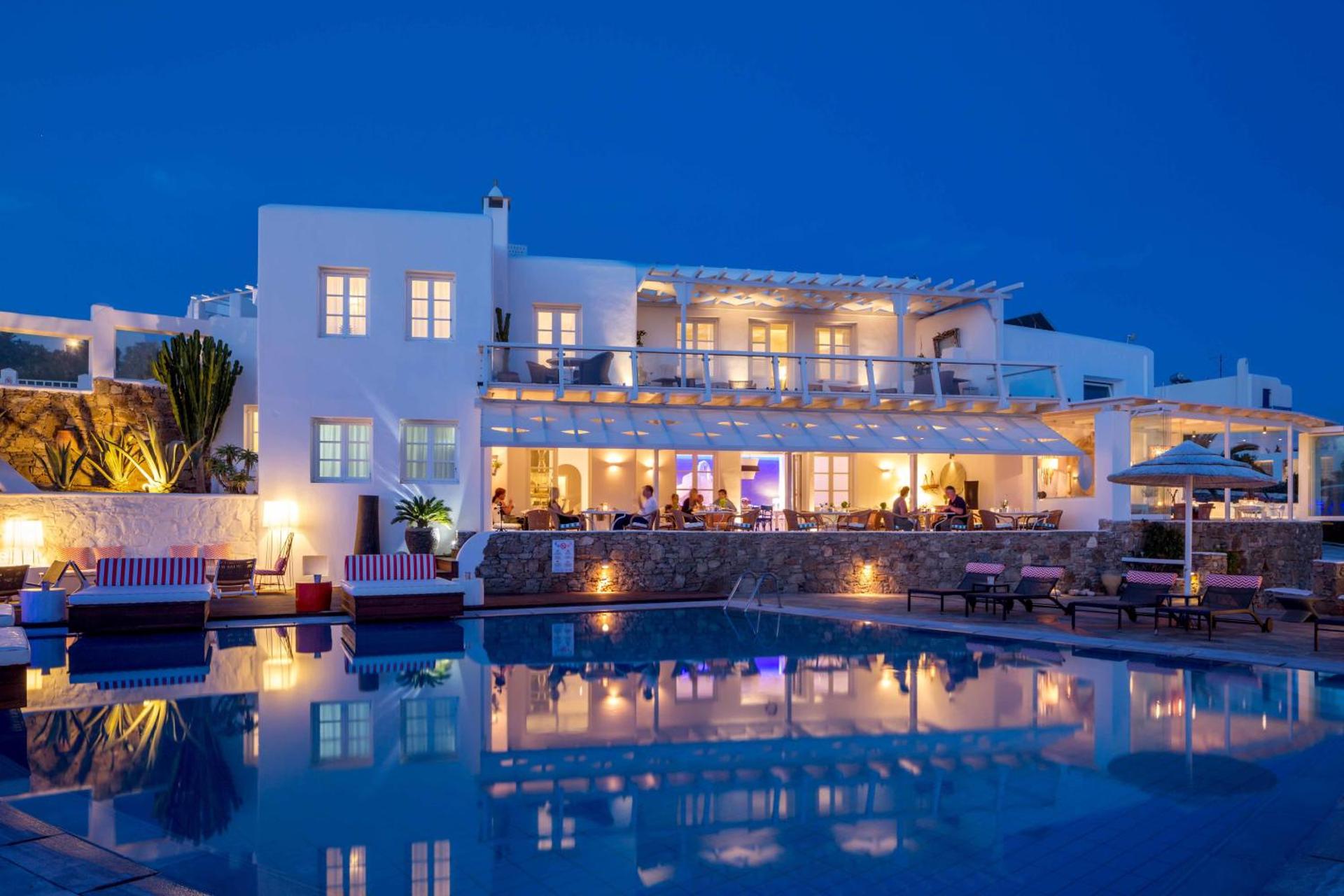 Archipelagos Hotel - Small Luxury Hotels of the World - Photo 114