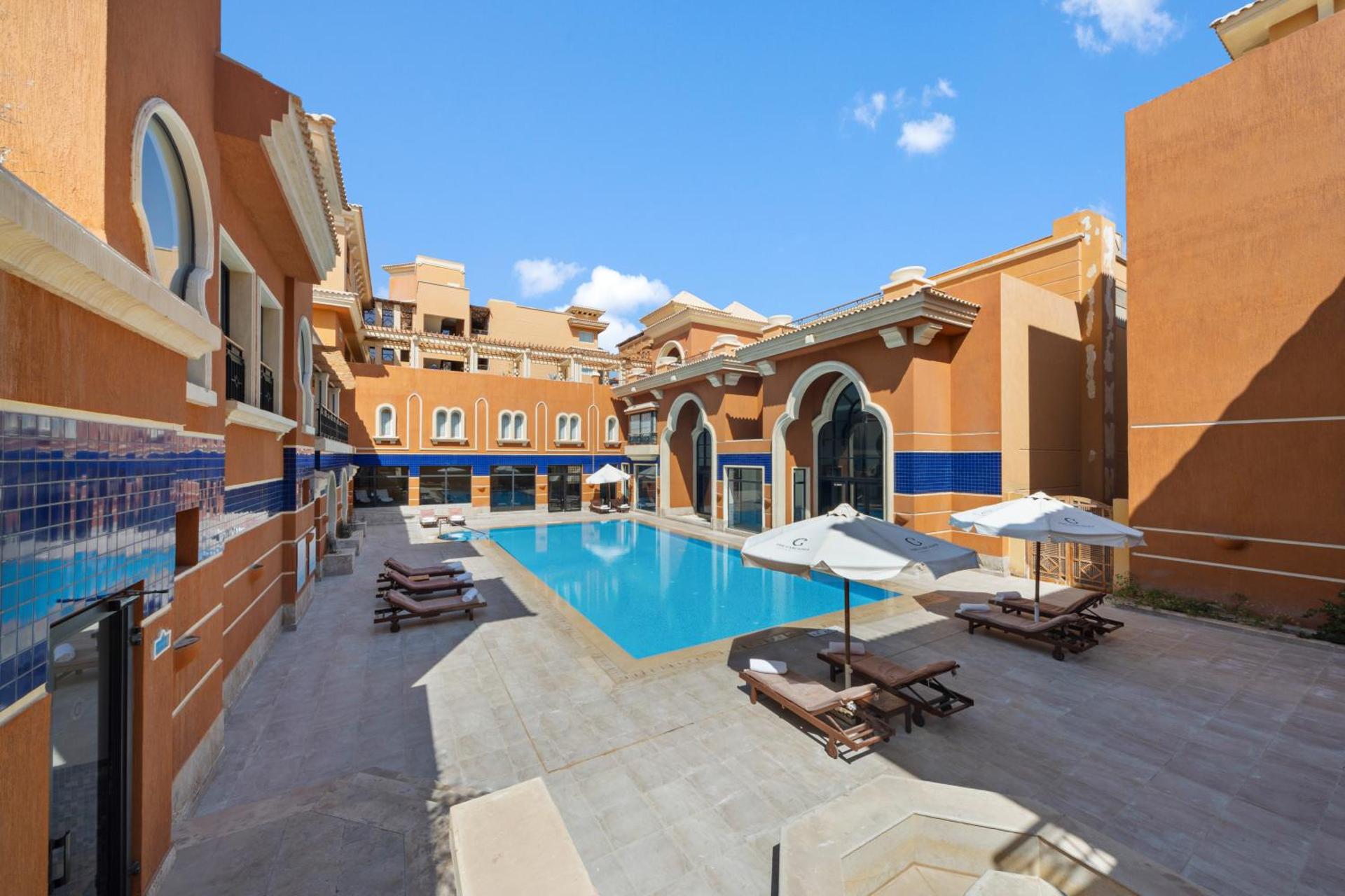 The Cascades Golf Resort, Spa & Thalasso - Photo 127