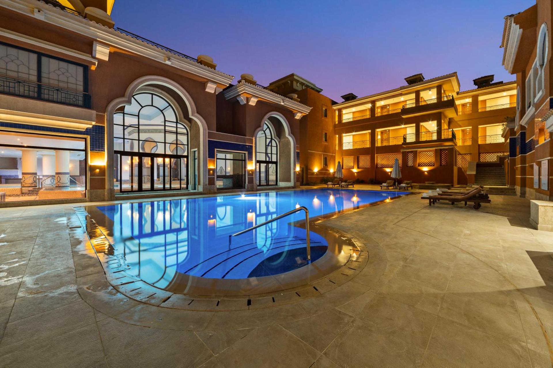The Cascades Golf Resort, Spa & Thalasso - Photo 103