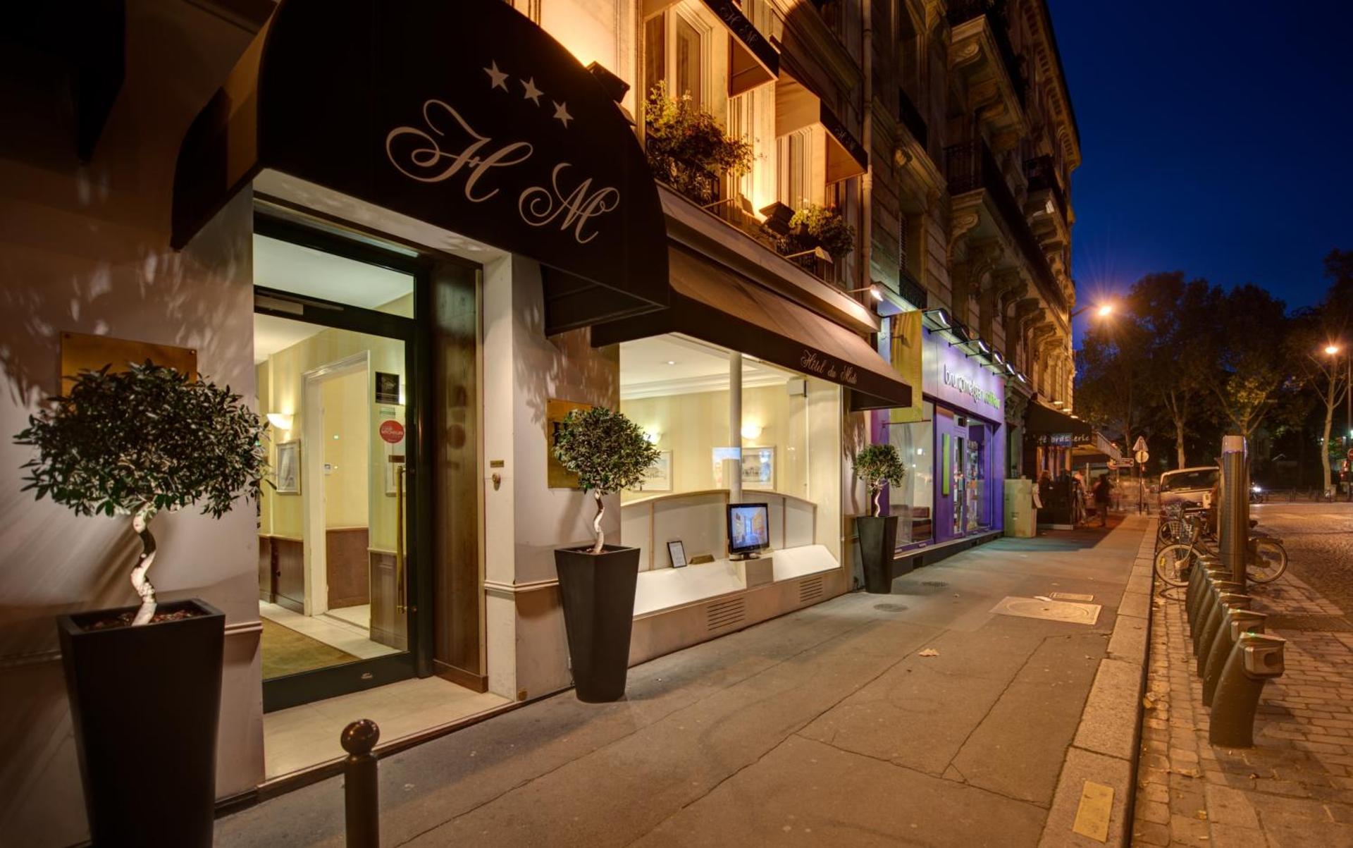 Hôtel Du Midi Paris Montparnasse - Photo 73